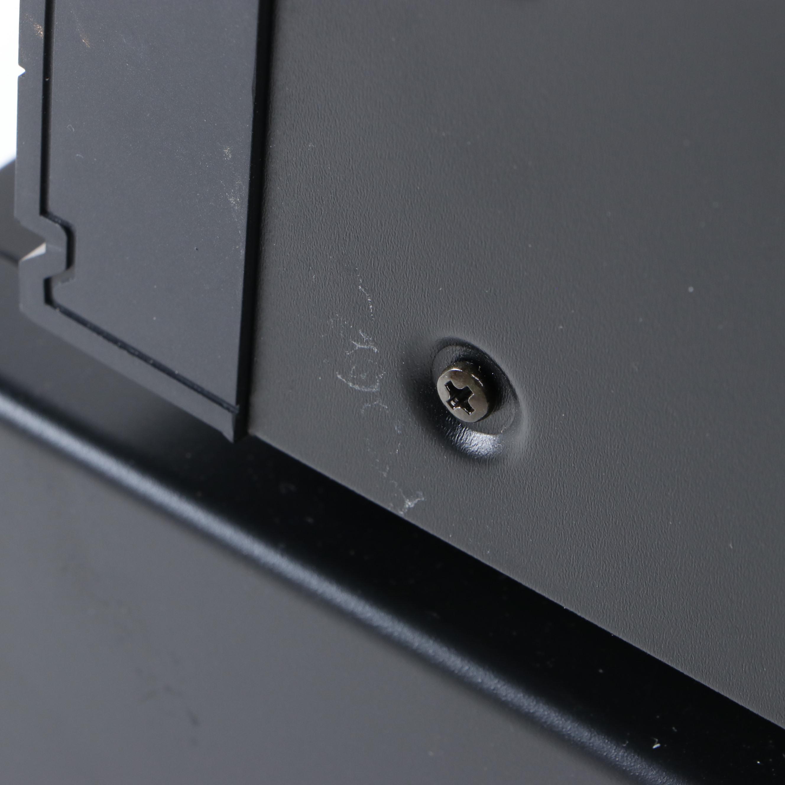 Sony 50+1 Compact Disc Player and Optimus Stereo Receiver