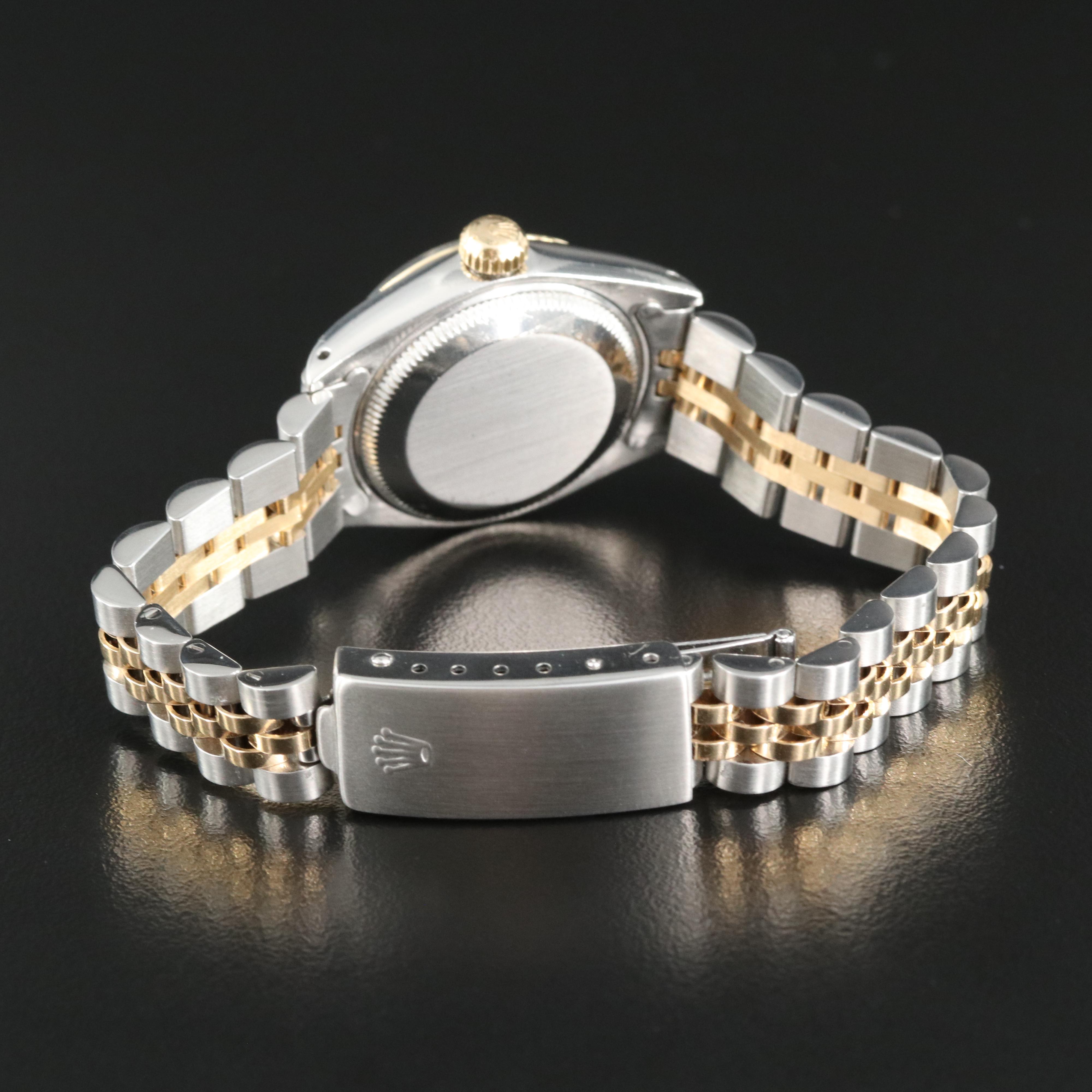 1977 Rolex Oyster Perpetual Datejust Watch