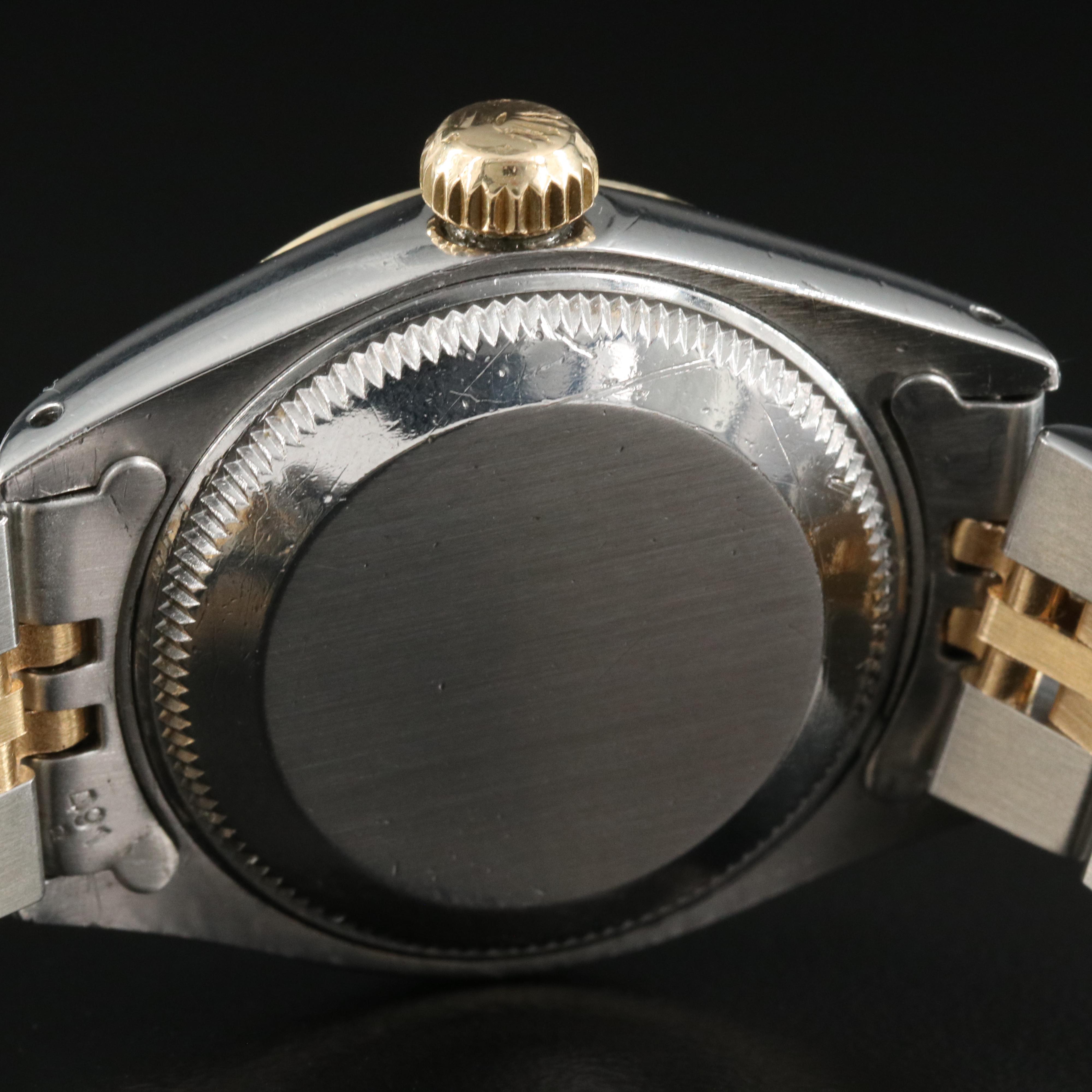 1977 Rolex Oyster Perpetual Datejust Watch