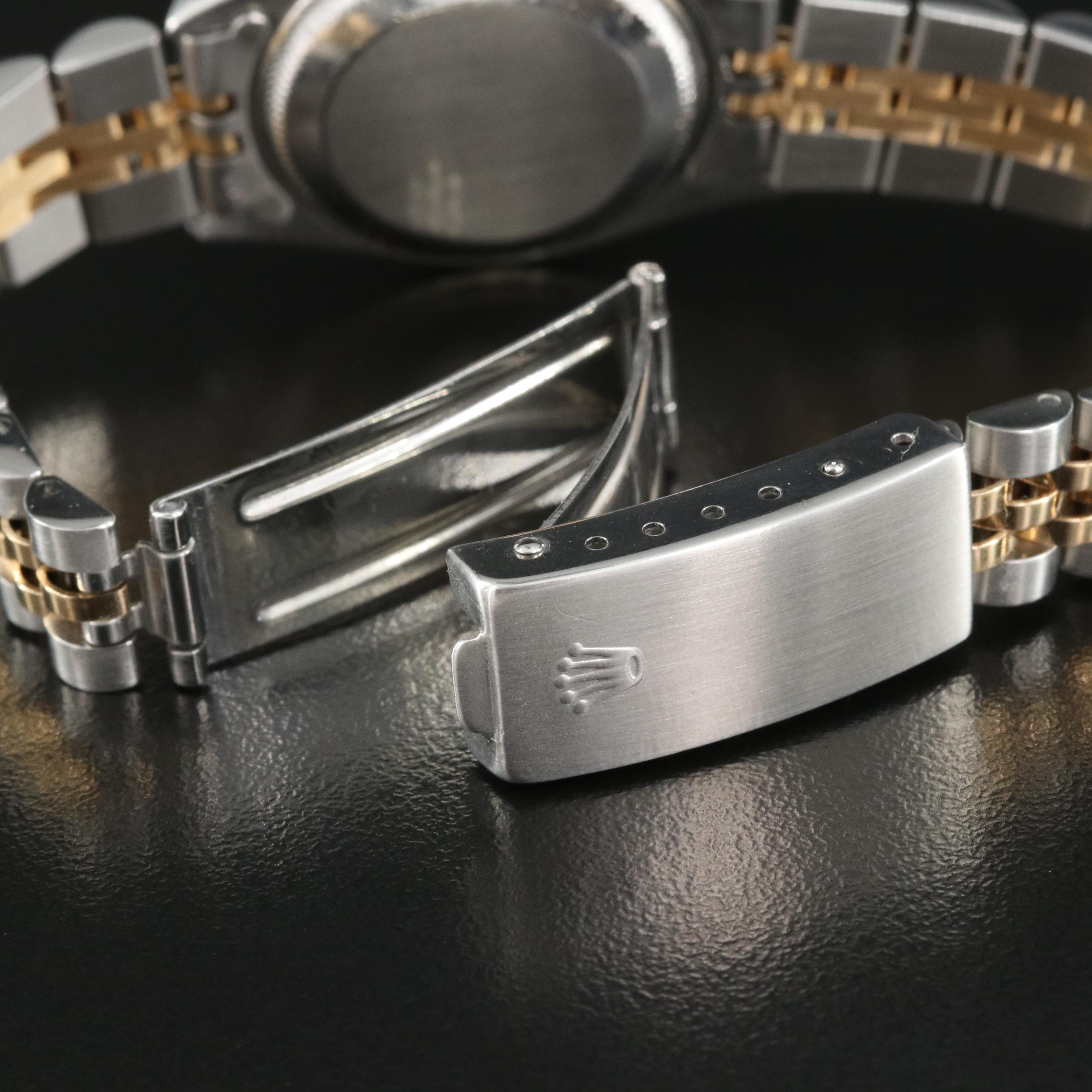 1977 Rolex Oyster Perpetual Datejust Watch