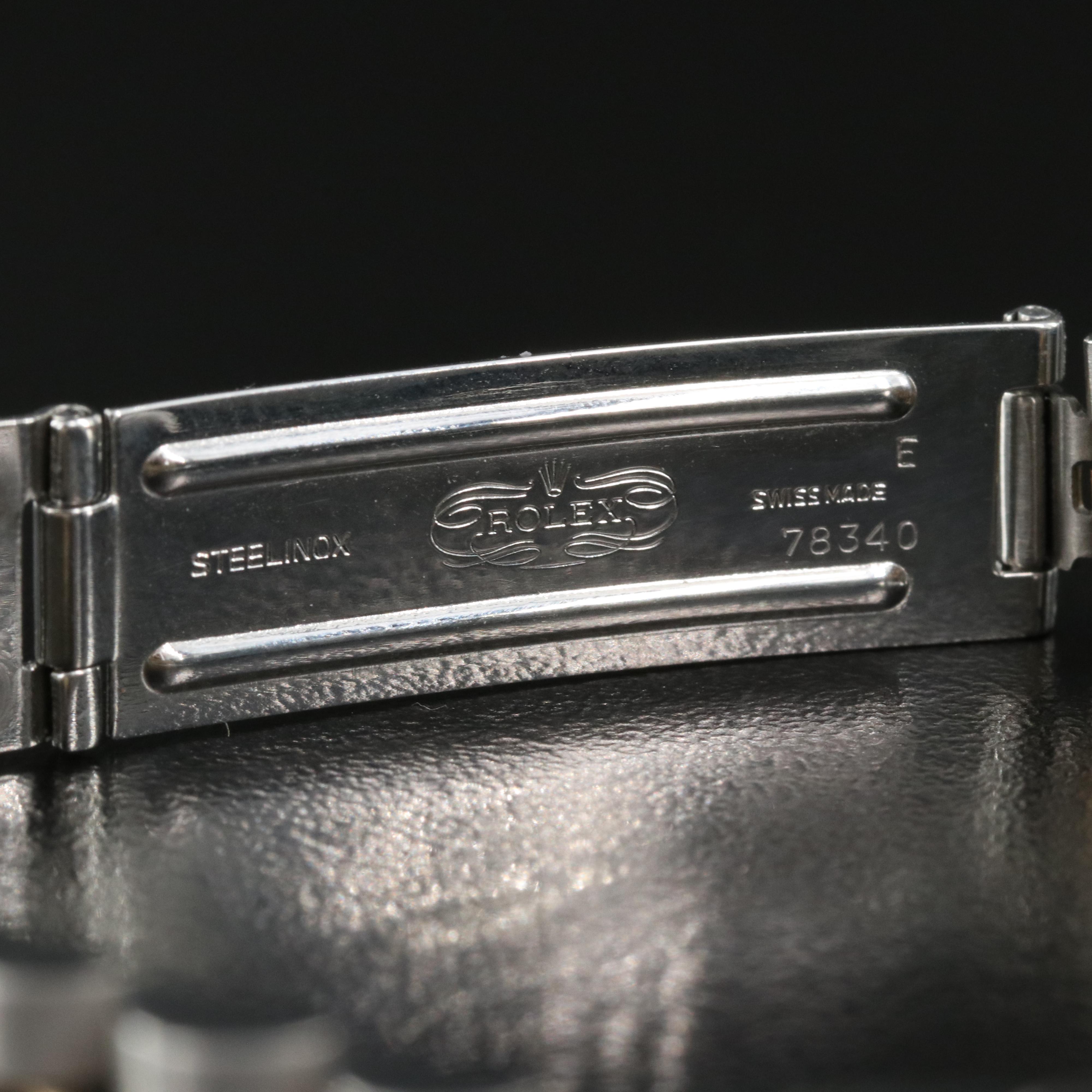 1977 Rolex Oyster Perpetual Datejust Watch