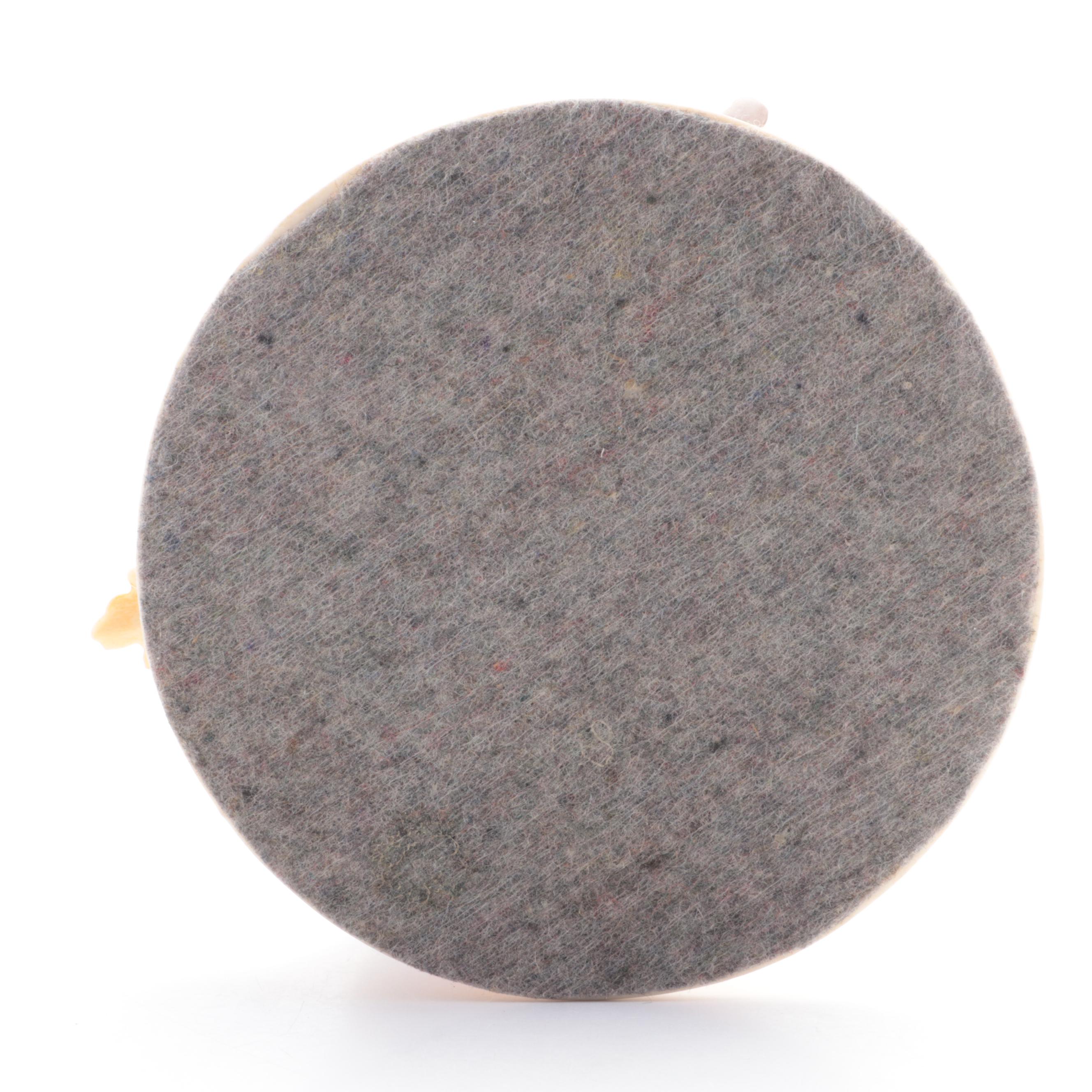 Cybis "Court Jester" Bisque Porcelain Figurine, circa 1978