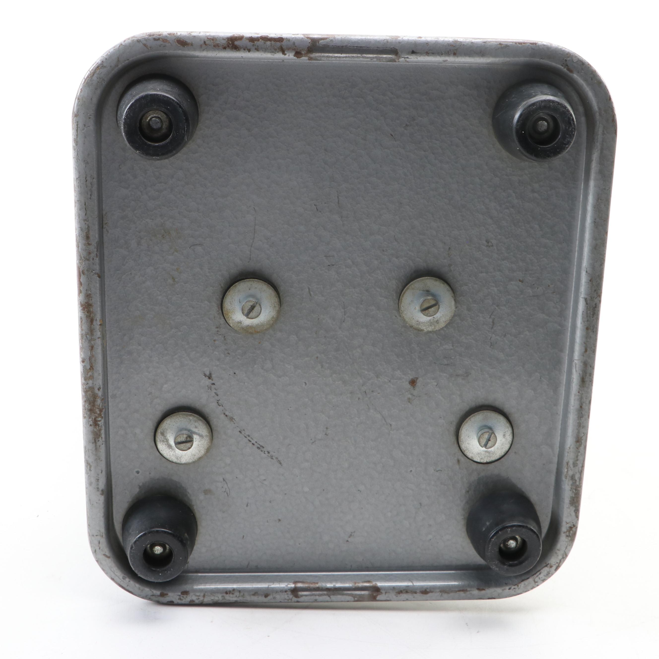 Lietz Sokkisha C-1 Automatic Level Survey Equipment and Chance Co. Tool, 1960s