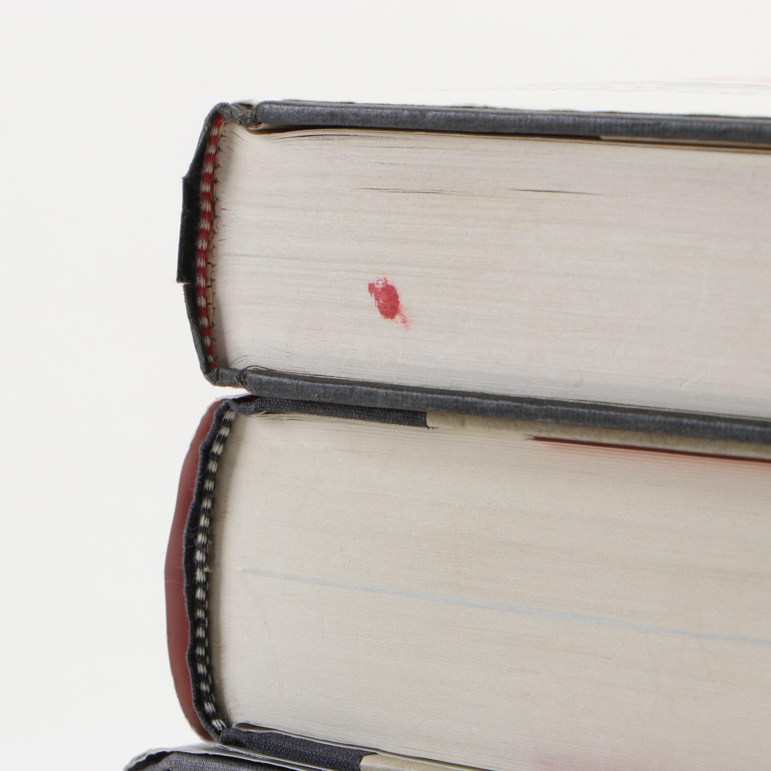 "The American Heritage Picture History of World War II" and More War Books