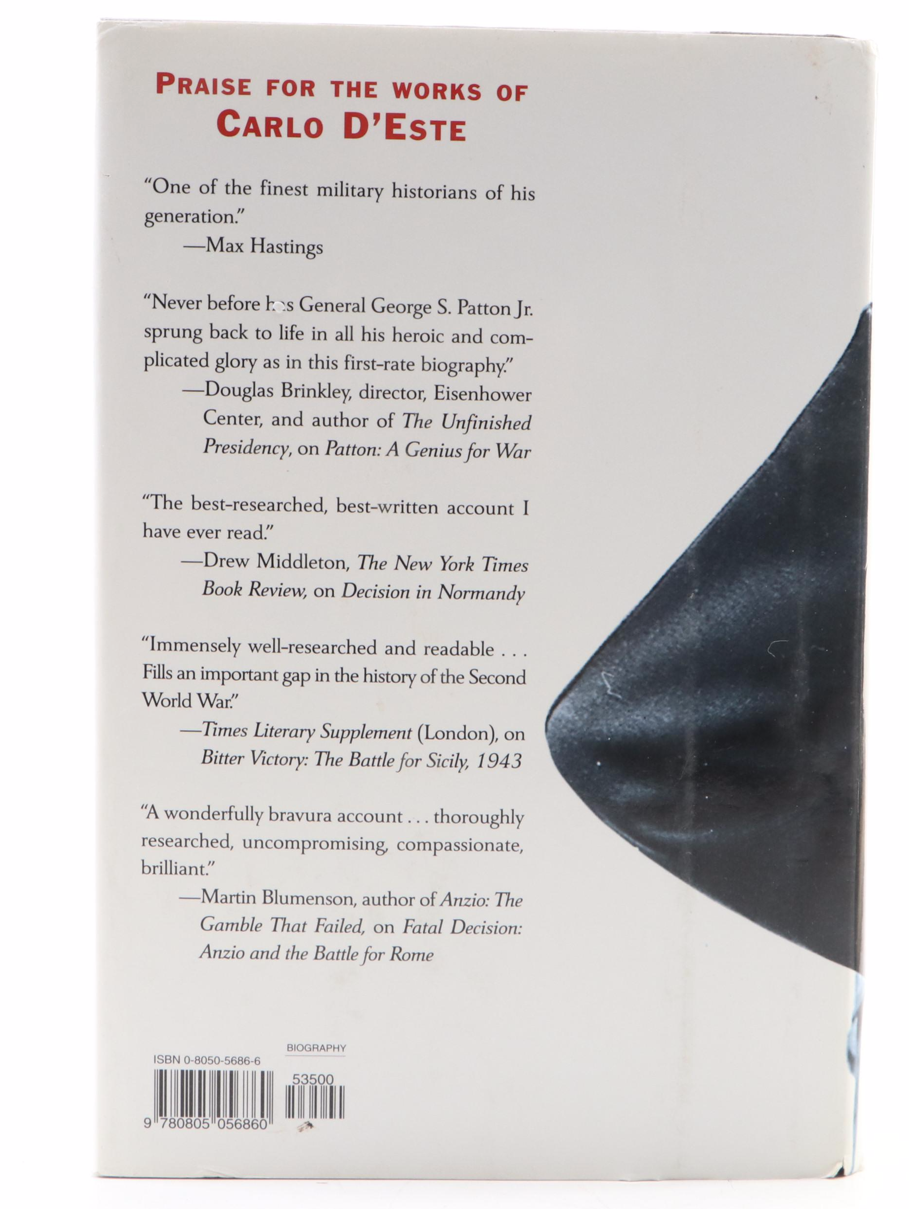 "The American Heritage Picture History of World War II" and More War Books