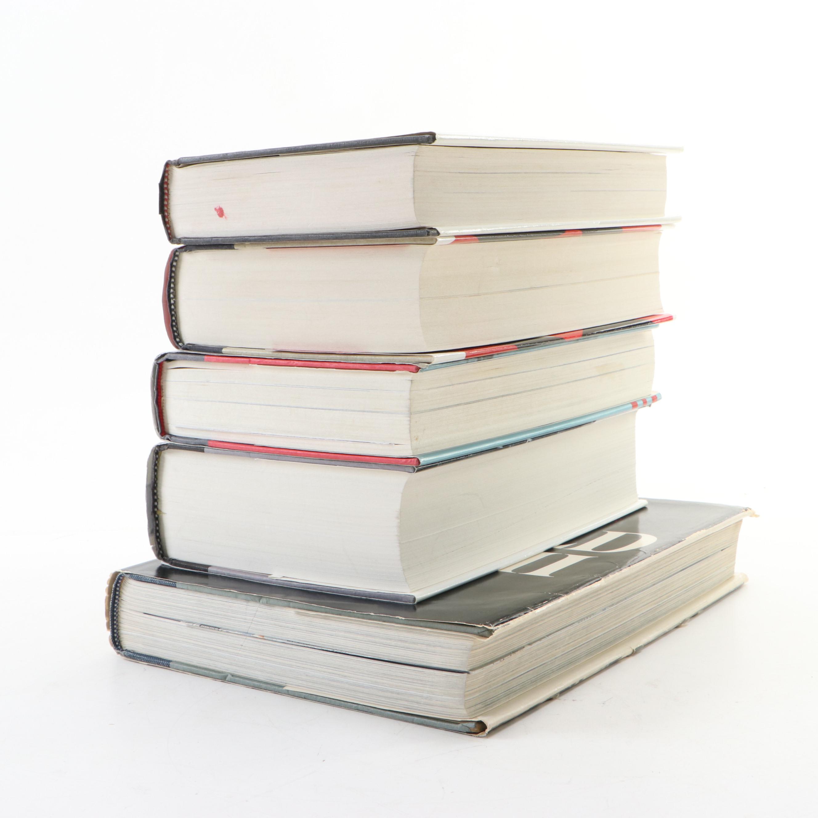 "The American Heritage Picture History of World War II" and More War Books