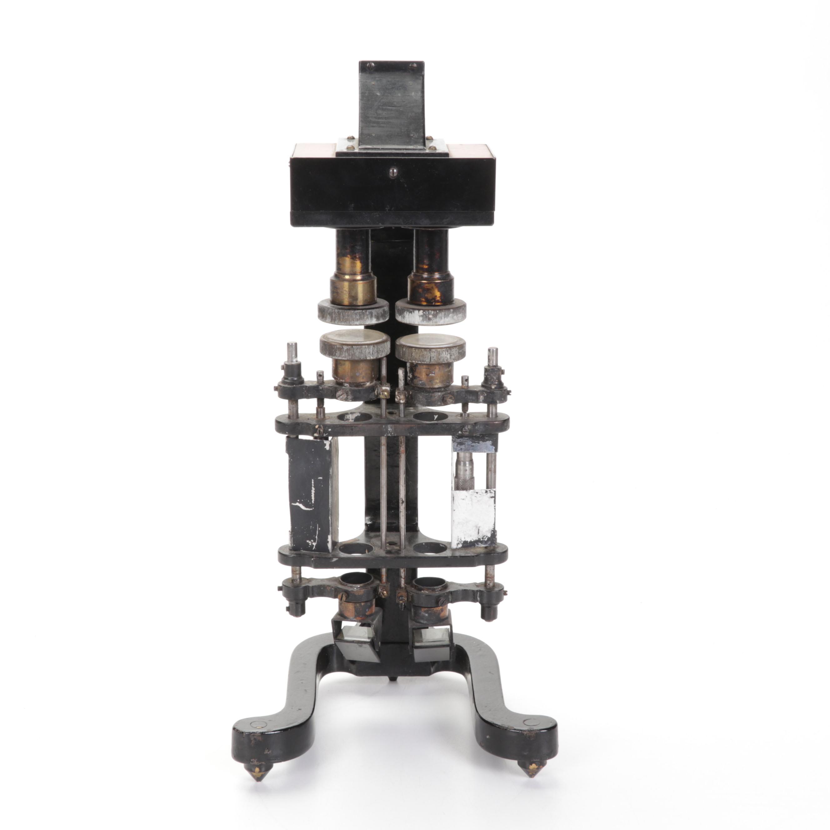 Scientific Colorimeter, Early to Mid-20th Century