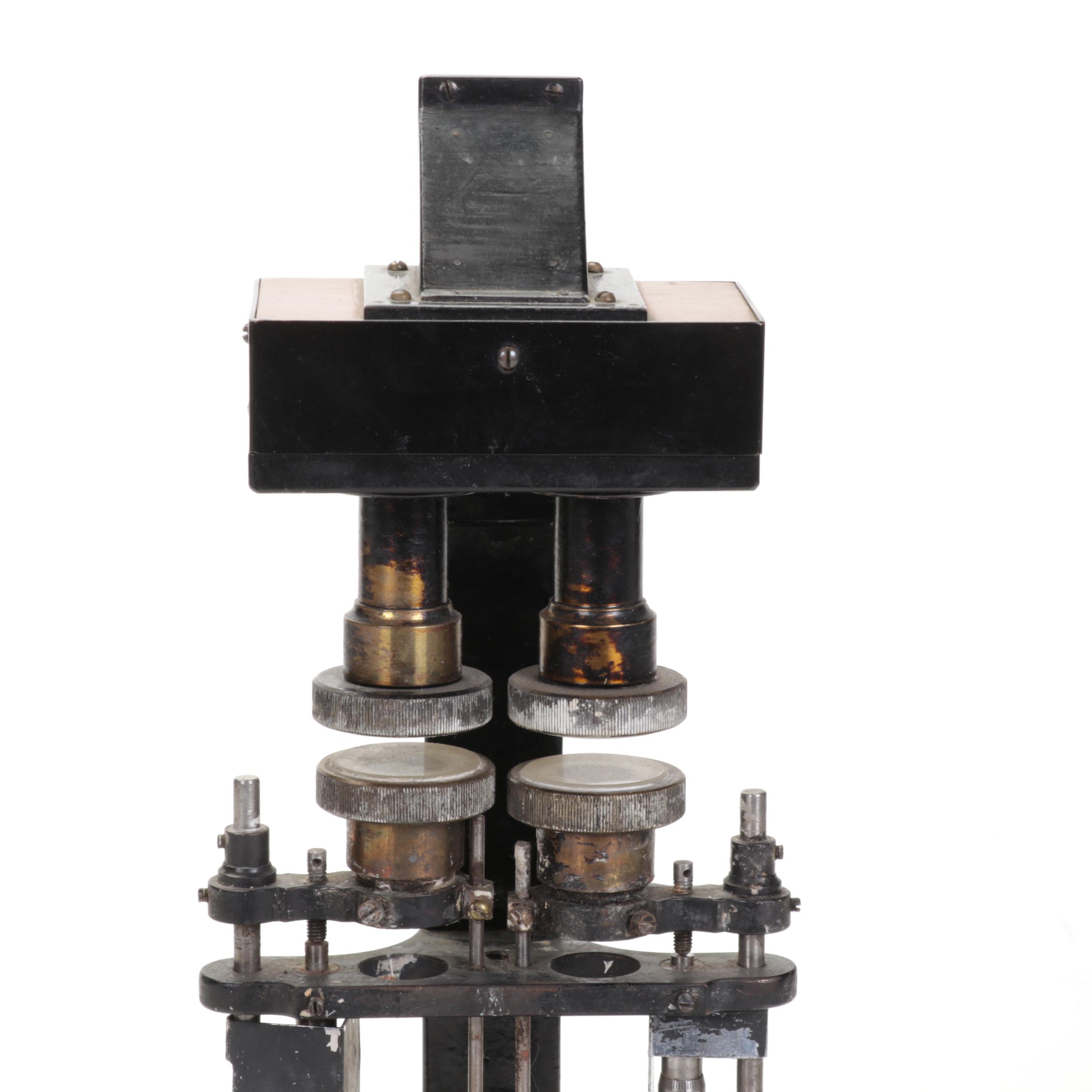 Scientific Colorimeter, Early to Mid-20th Century