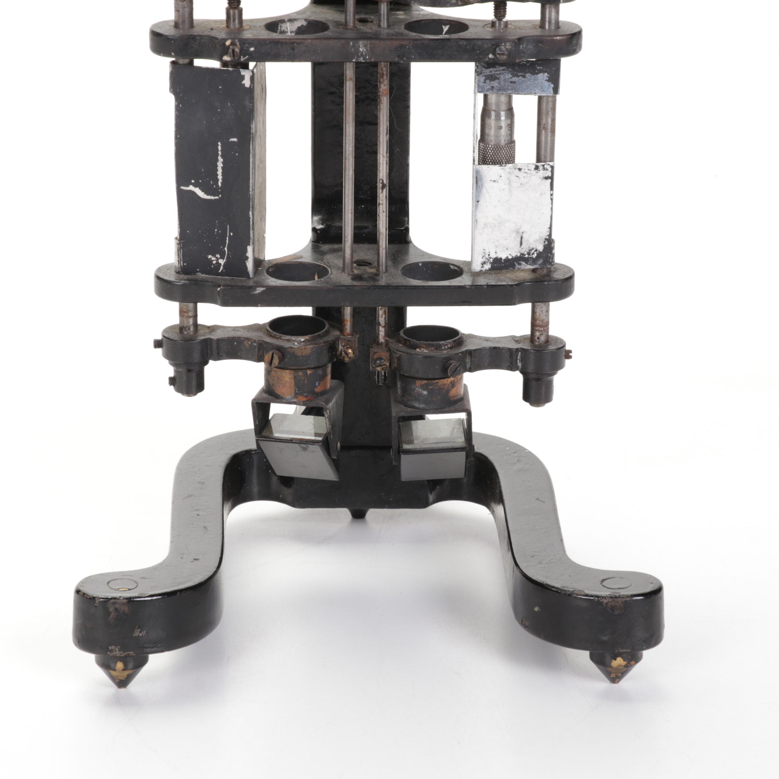 Scientific Colorimeter, Early to Mid-20th Century