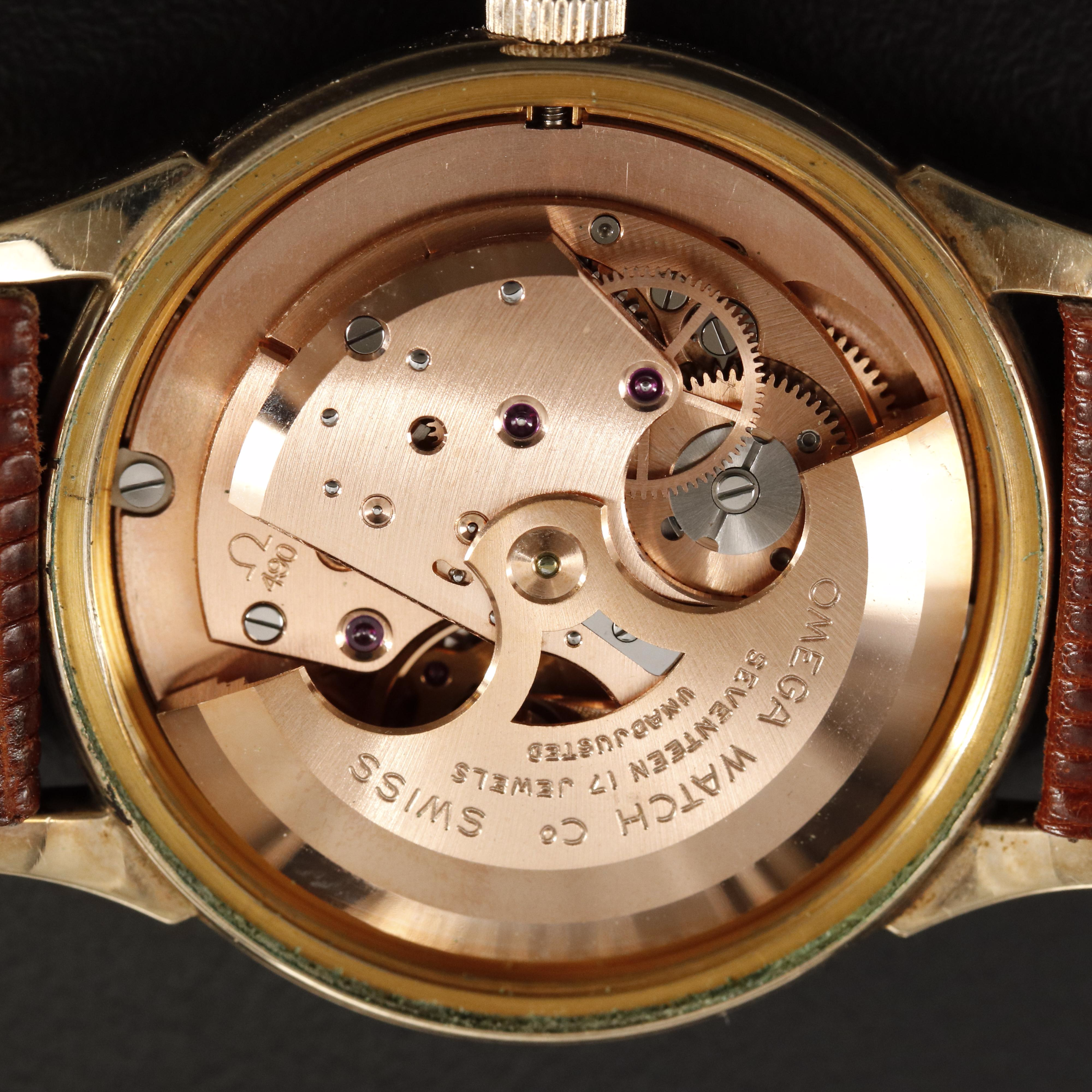 Vintage Omega Automatic Watch