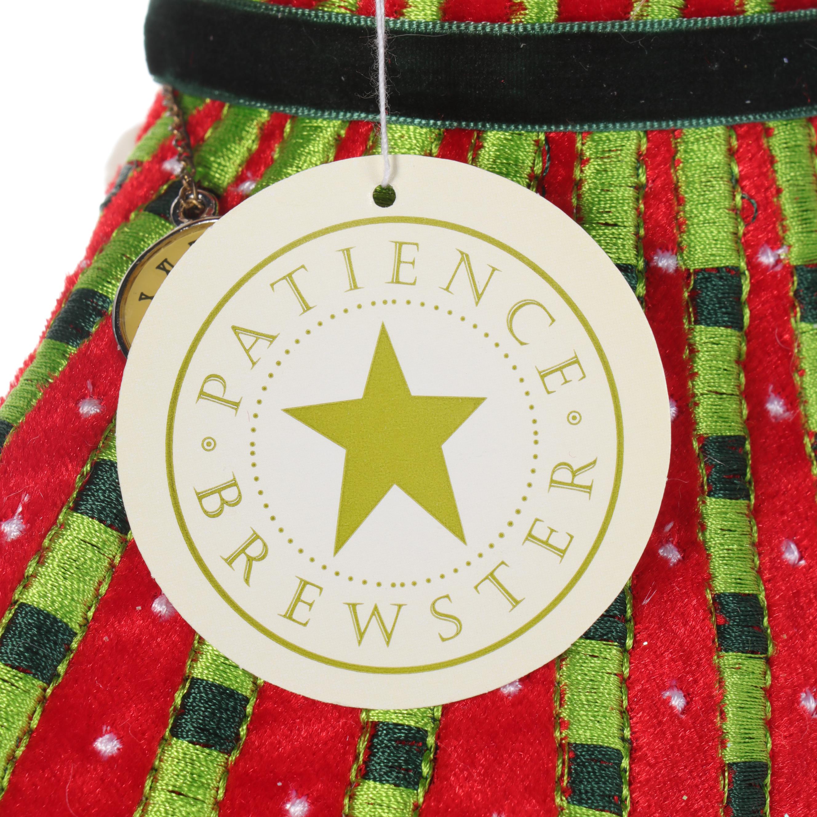 Patience Brewster Christmas Décor Figurines