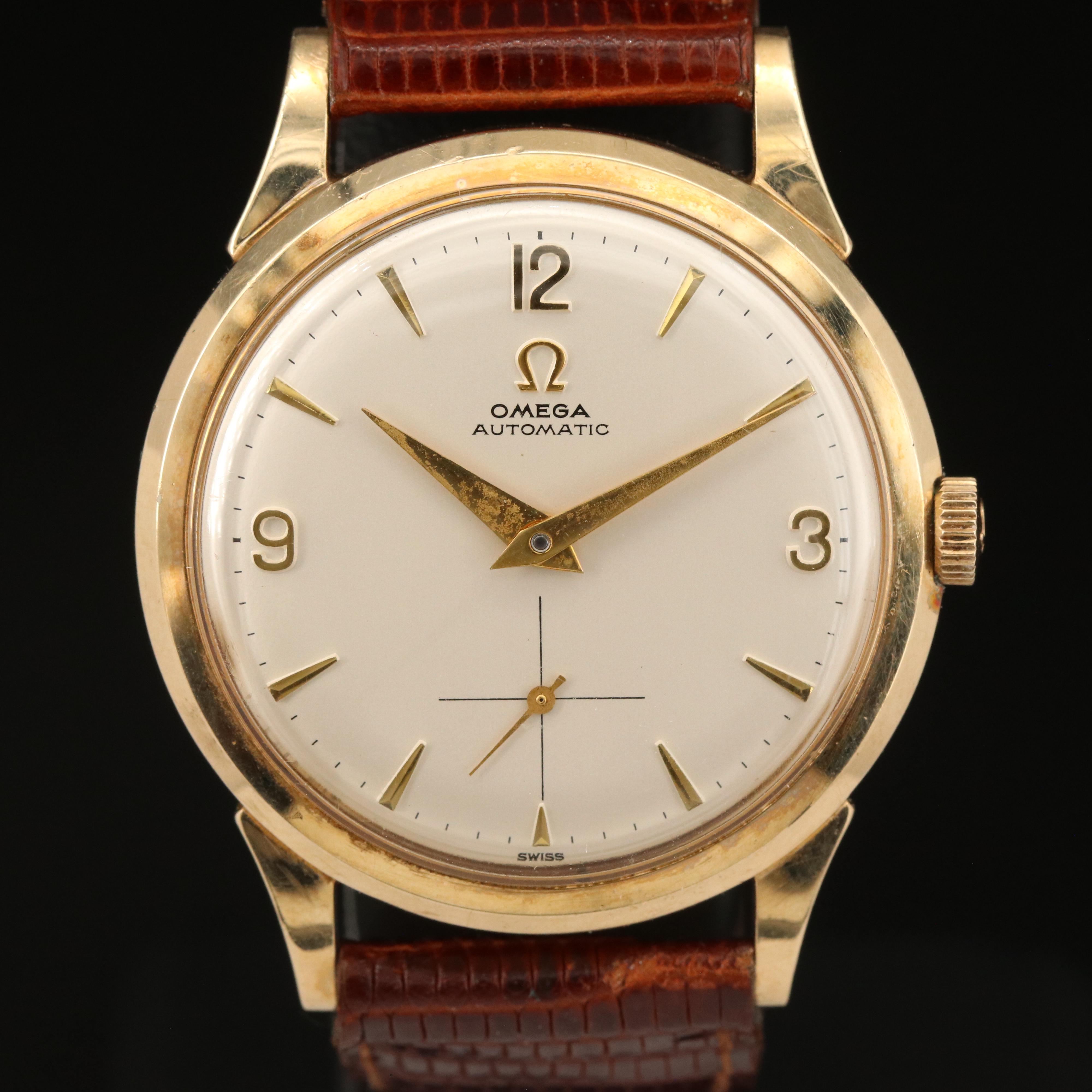 Vintage Omega Automatic Watch