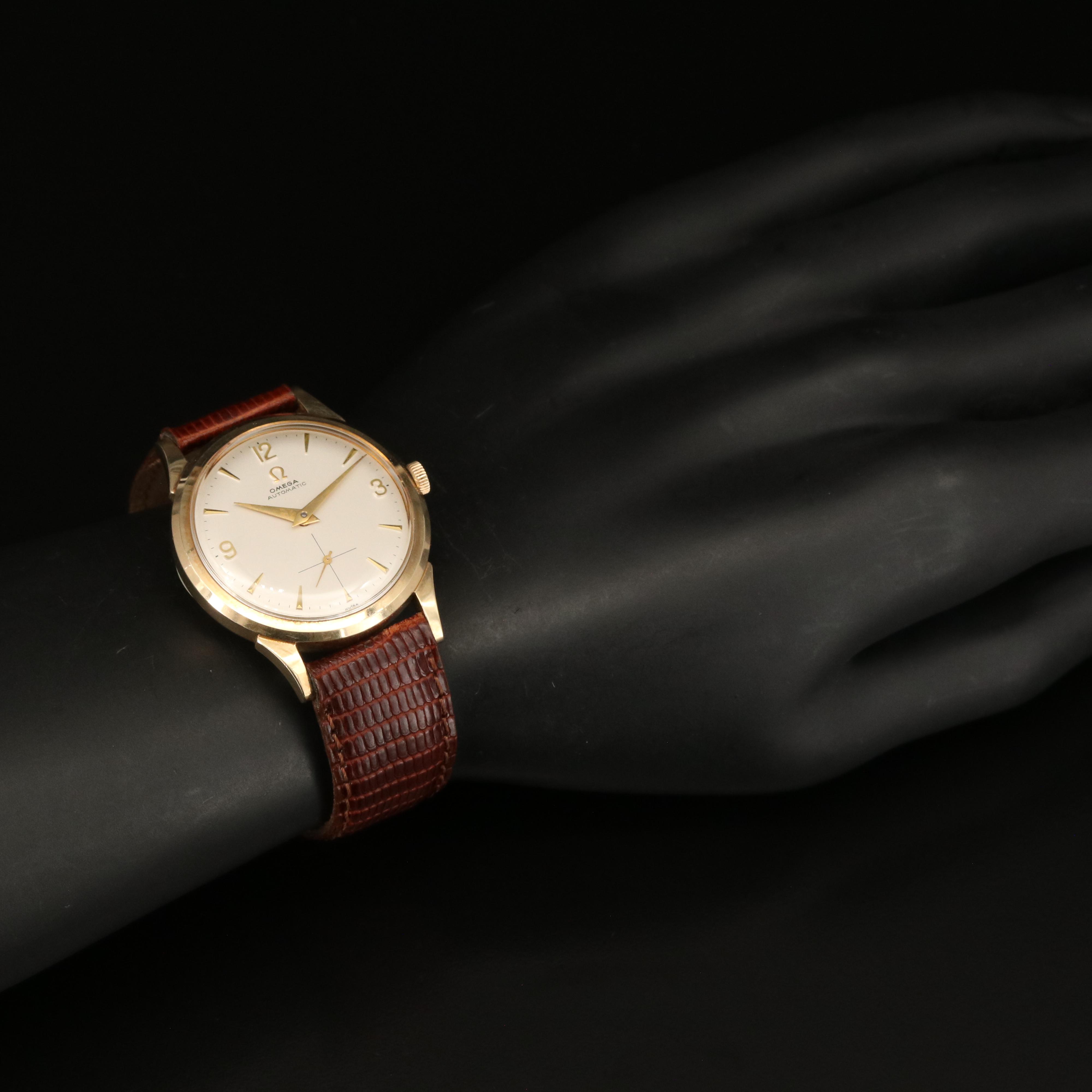 Vintage Omega Automatic Watch