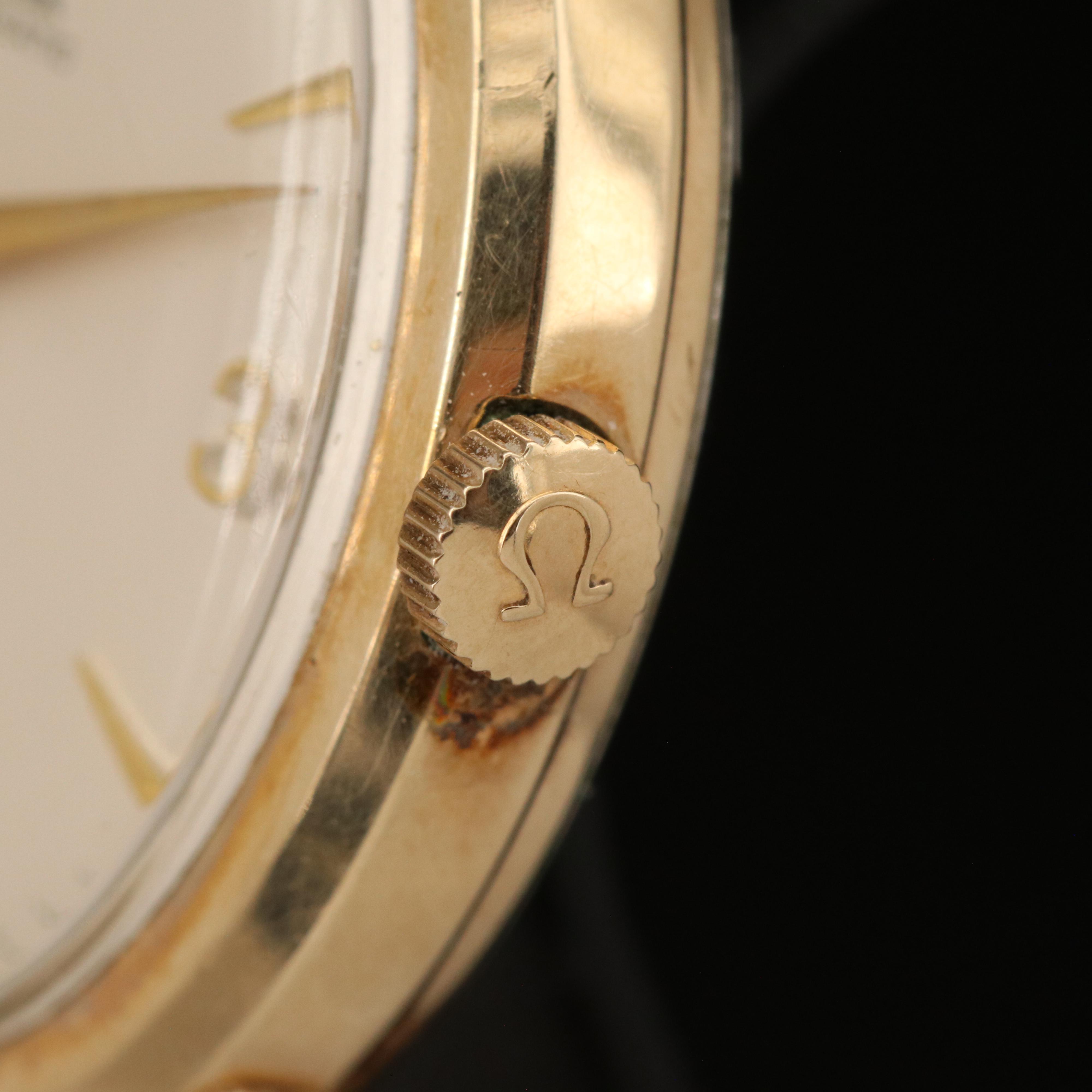 Vintage Omega Automatic Watch