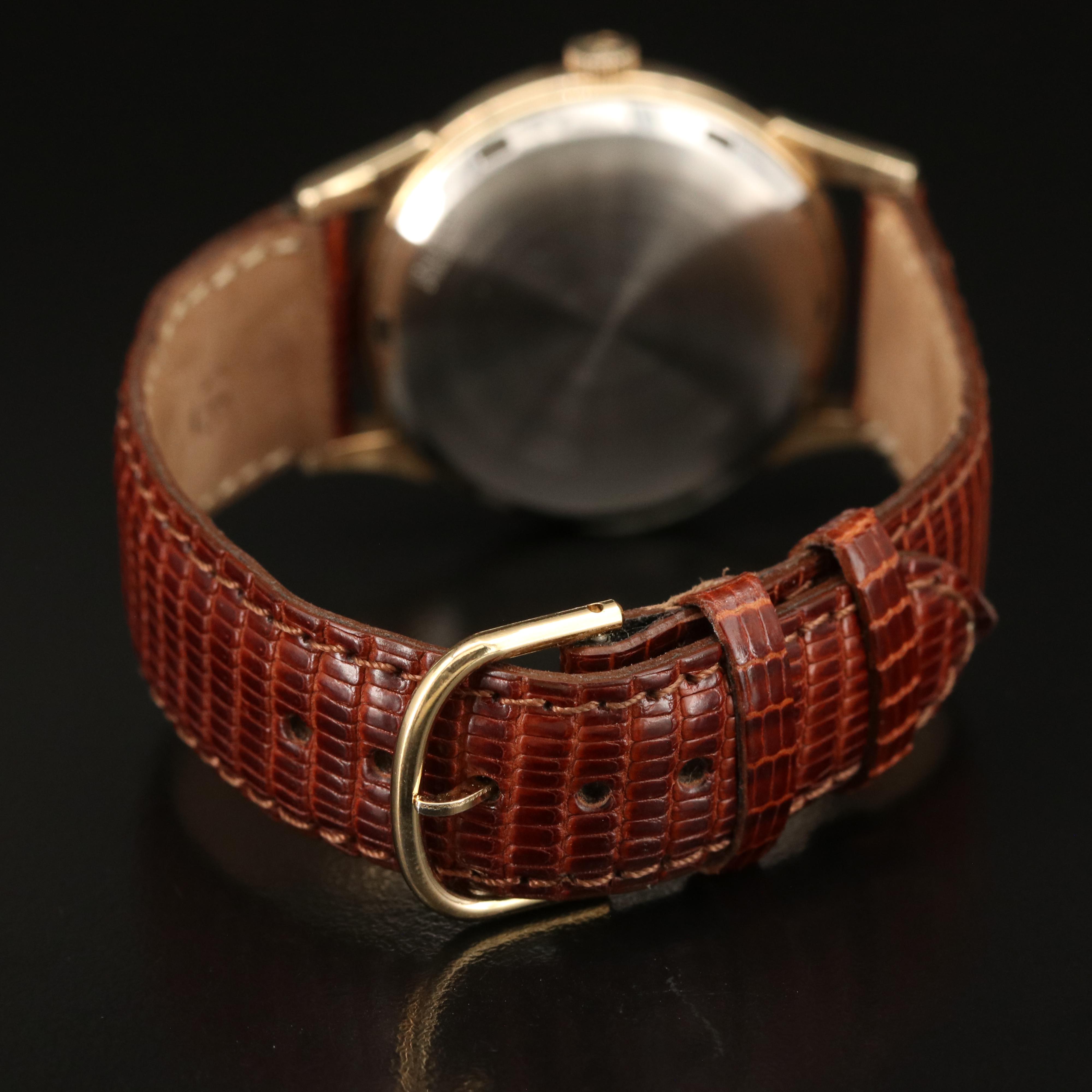 Vintage Omega Automatic Watch