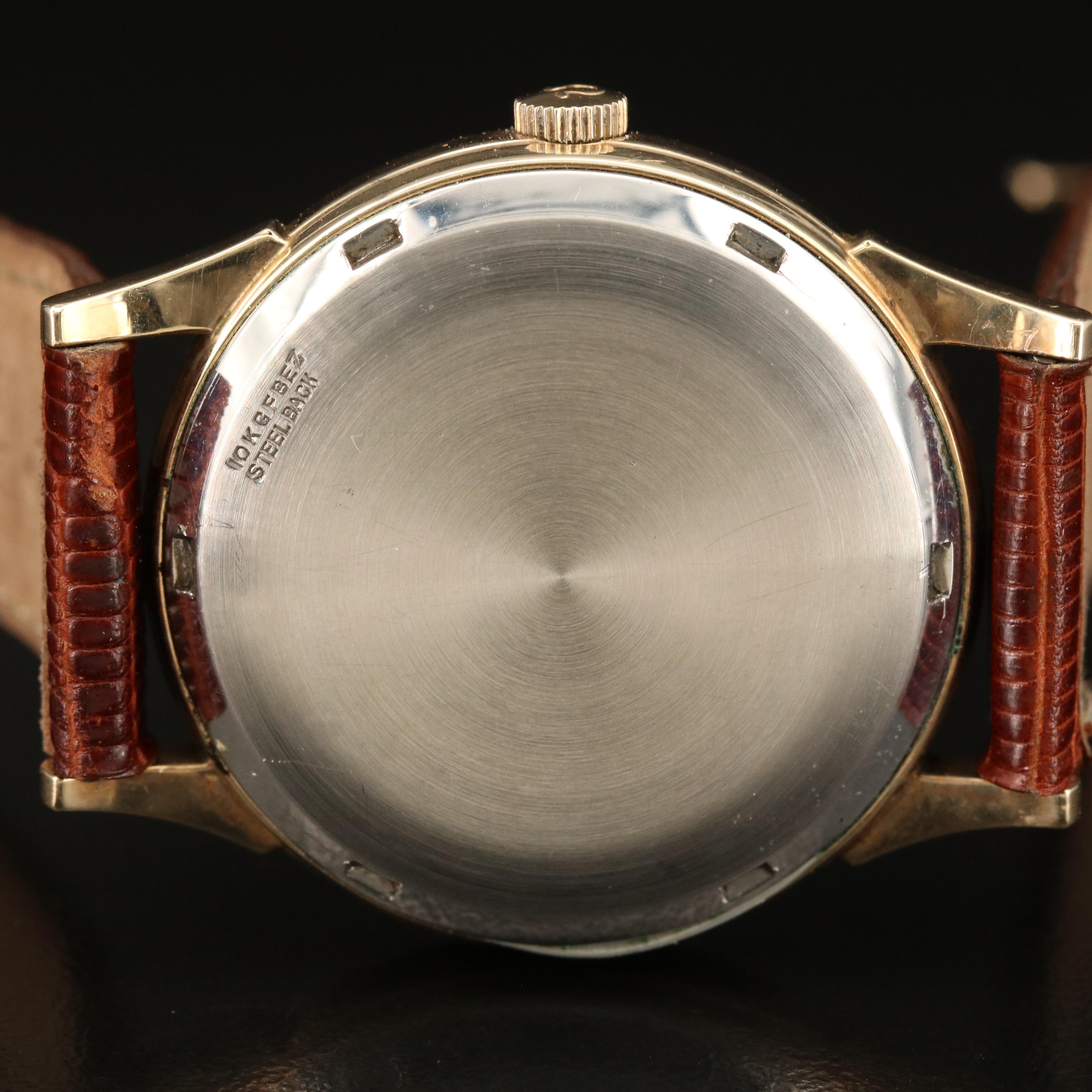 Vintage Omega Automatic Watch