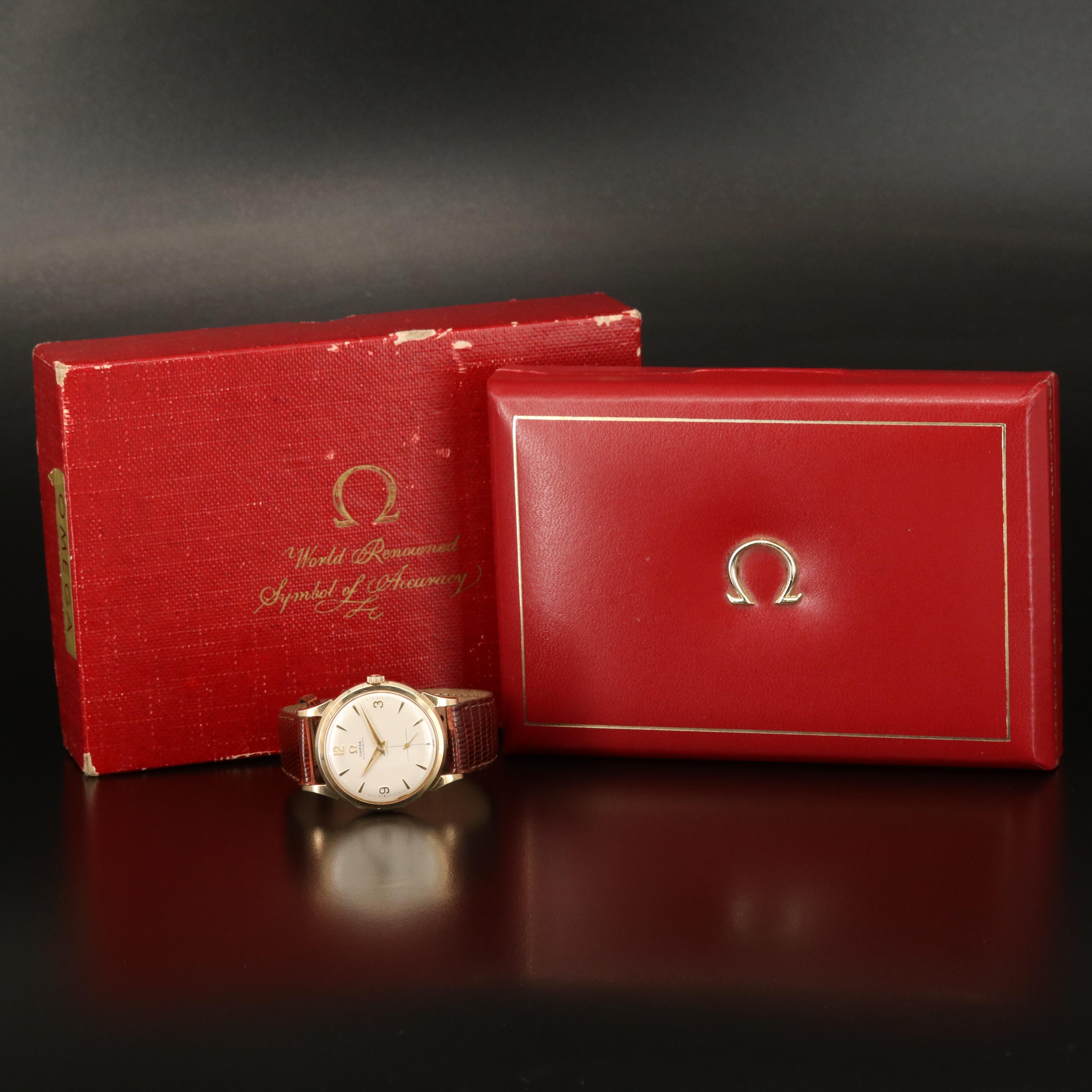 Vintage Omega Automatic Watch