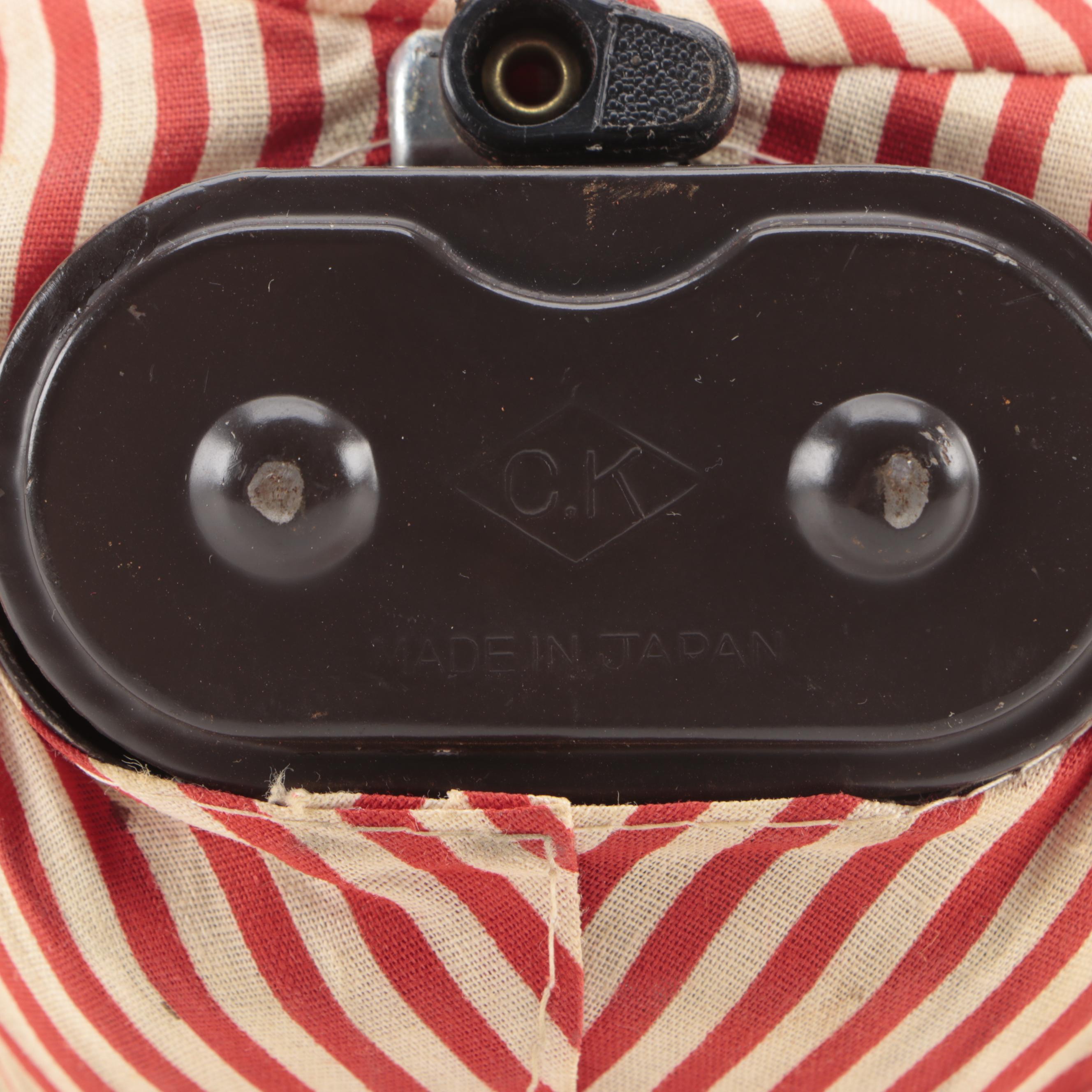 C.K. "Musical Jolly Chimp" Battery Operated Toy, Mid to Late 20th Century