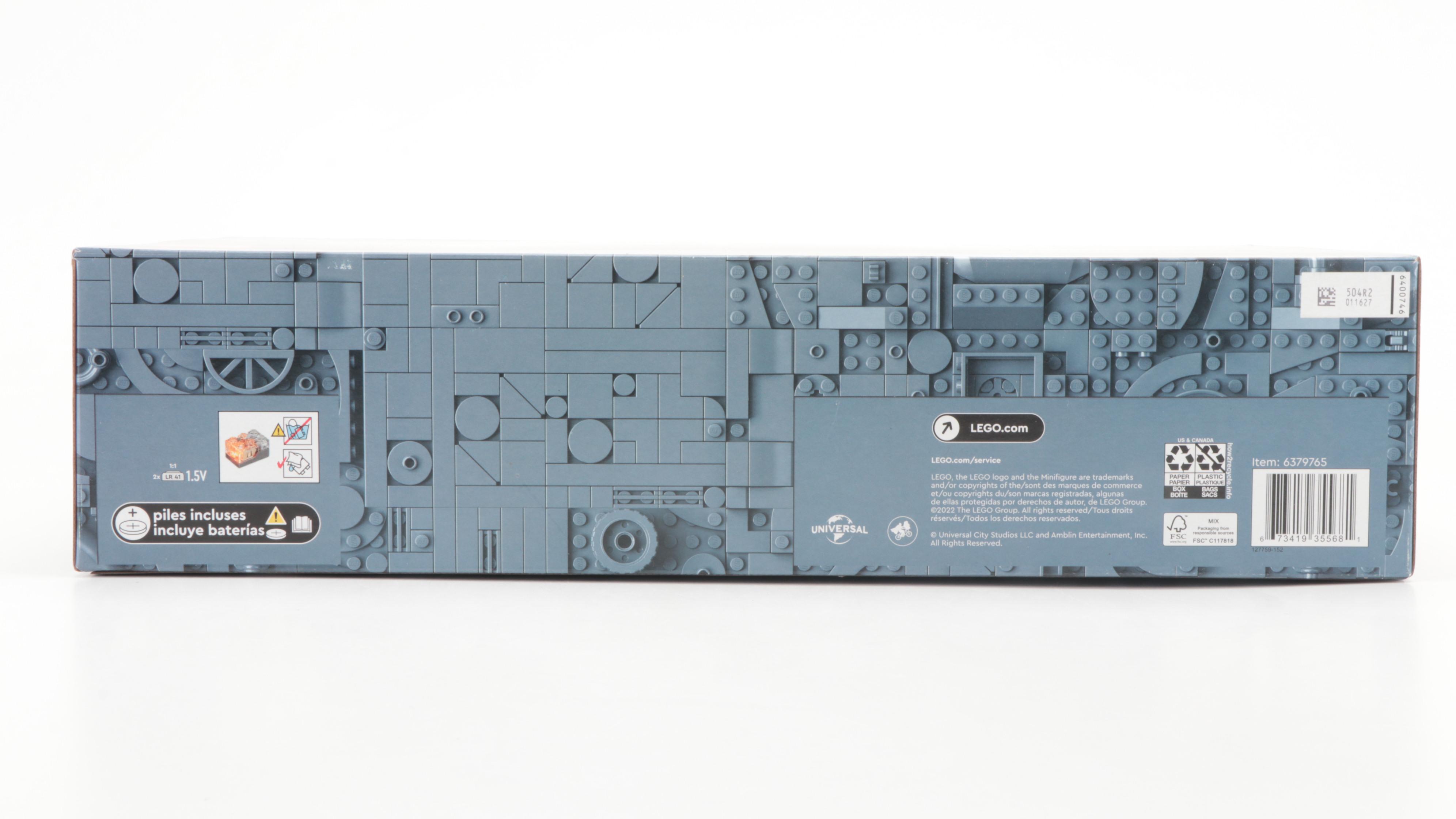 LEGO Technic "Fast & Furious" and Other Car Kits