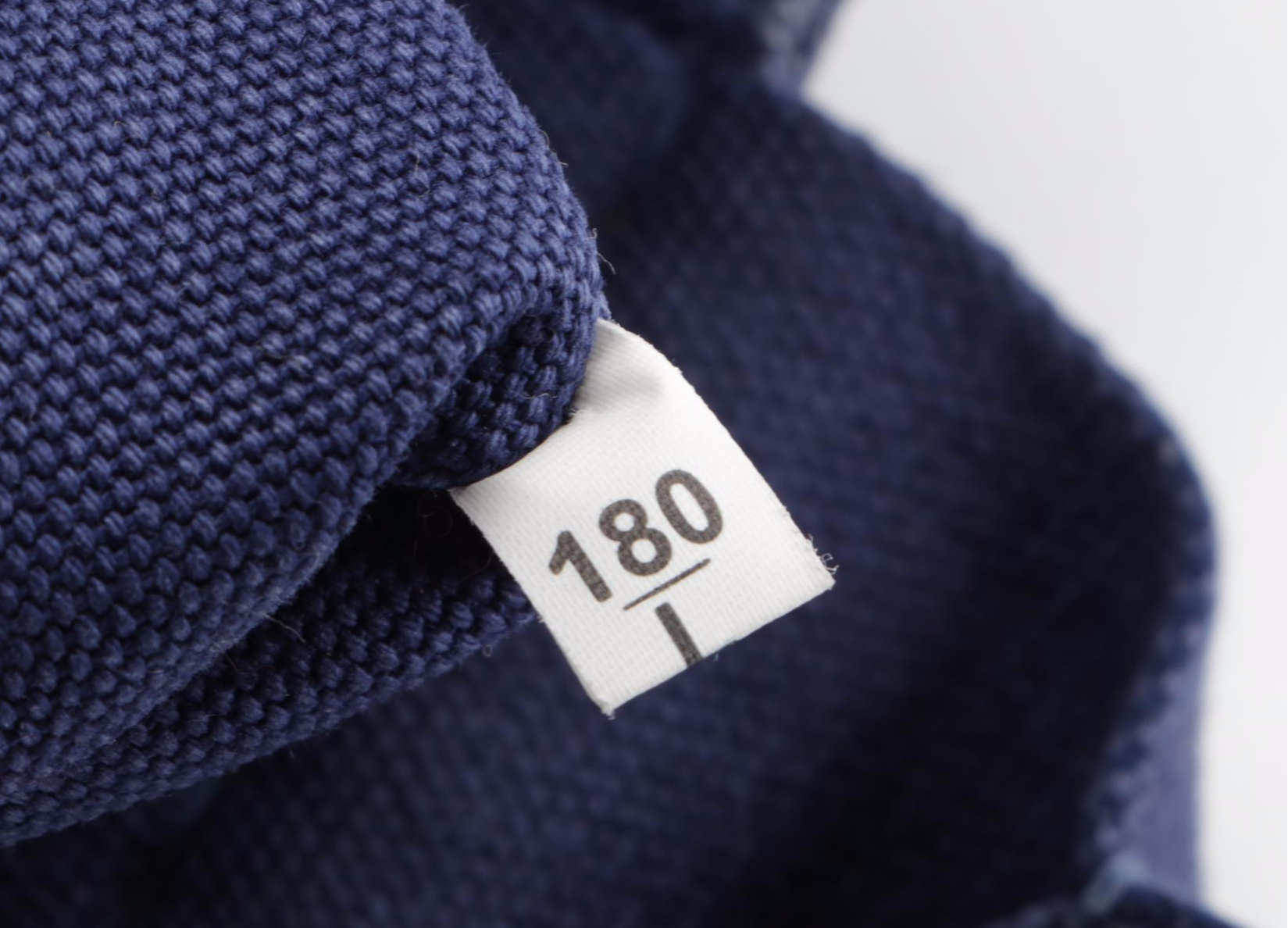 Prada Canapa Logo Large Tote Bag in Blue Canvas