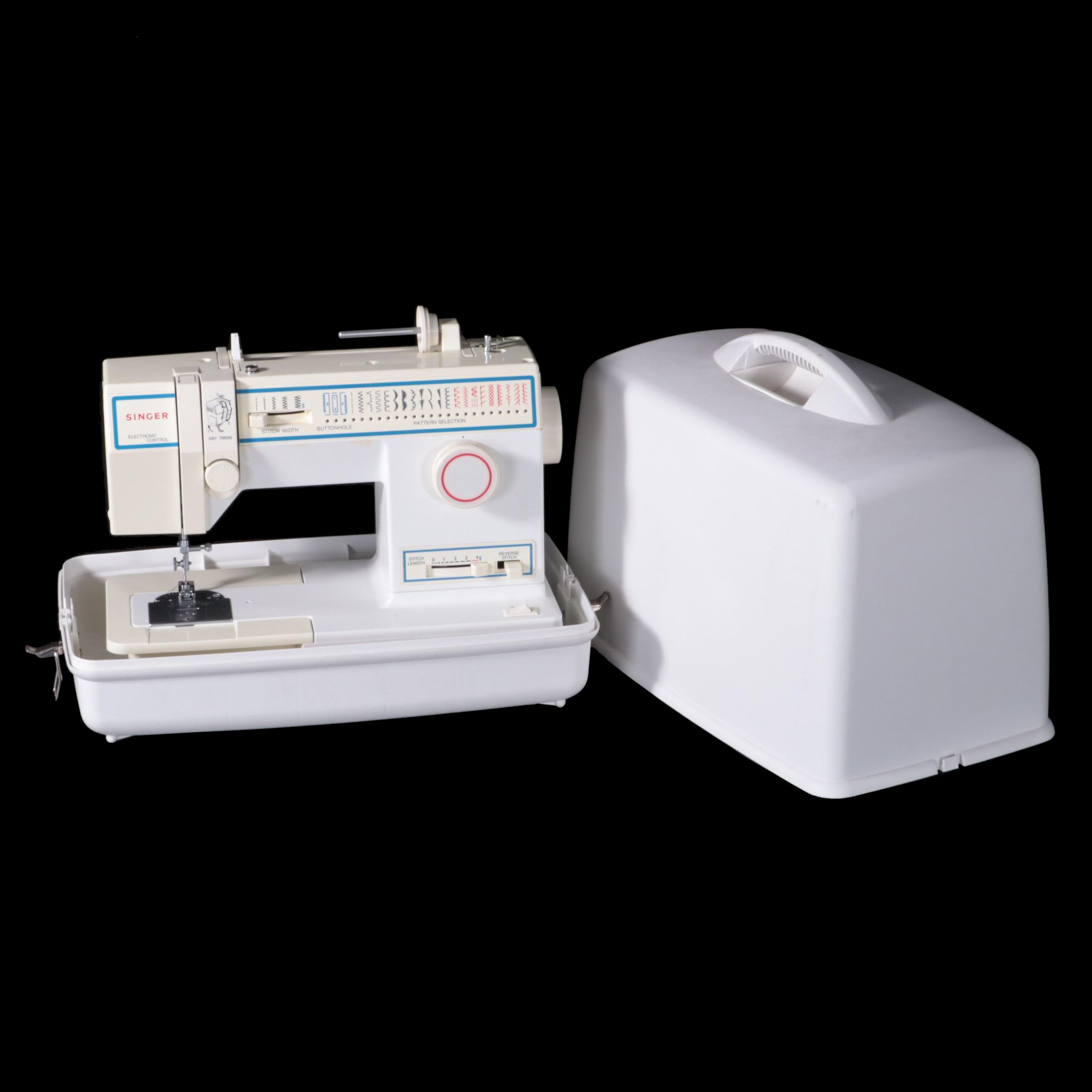 Singer Model 9032 Portable Sewing Machine