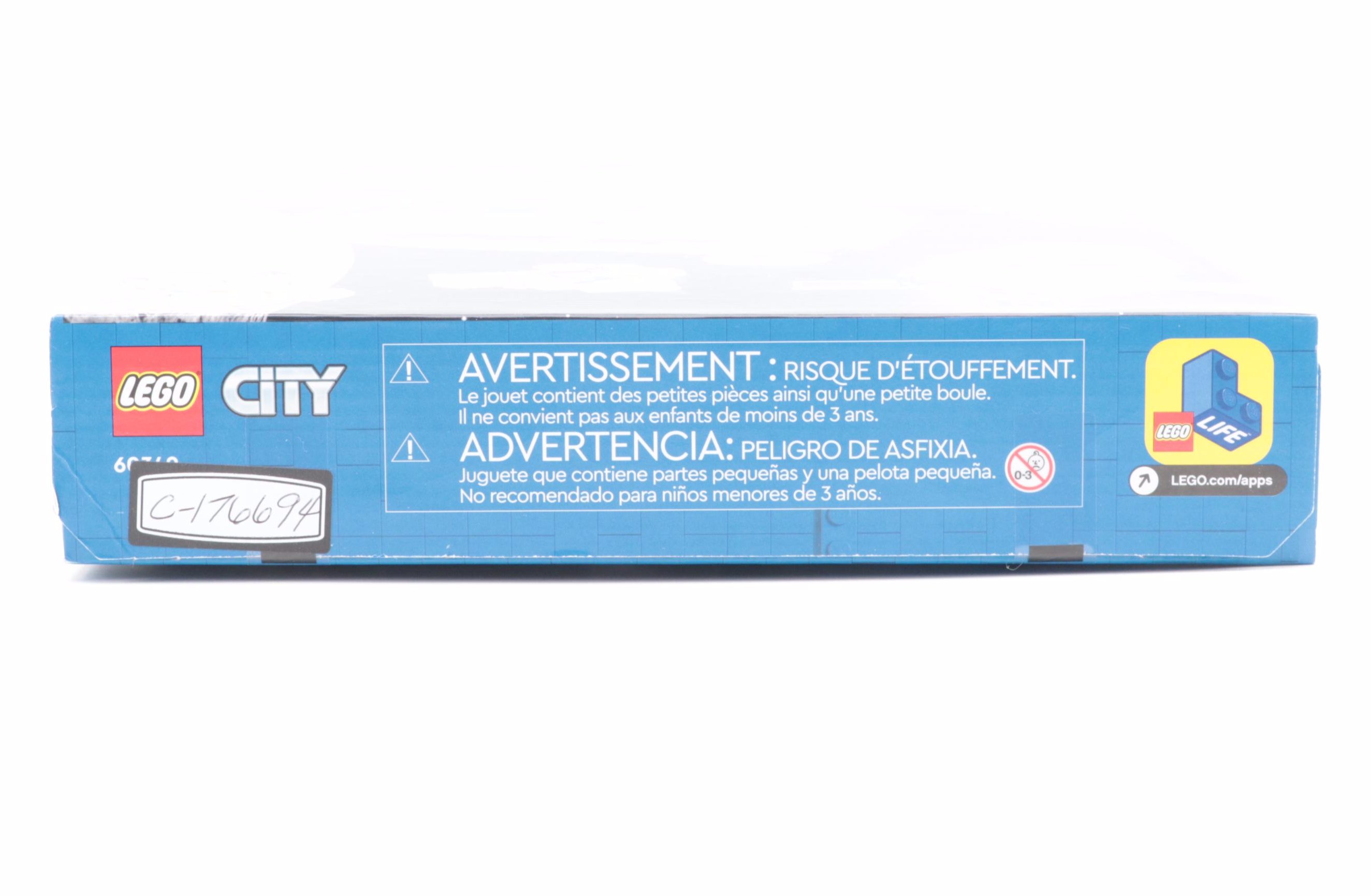 LEGO Creator Space Rover, Shuttle and Space Station Sets