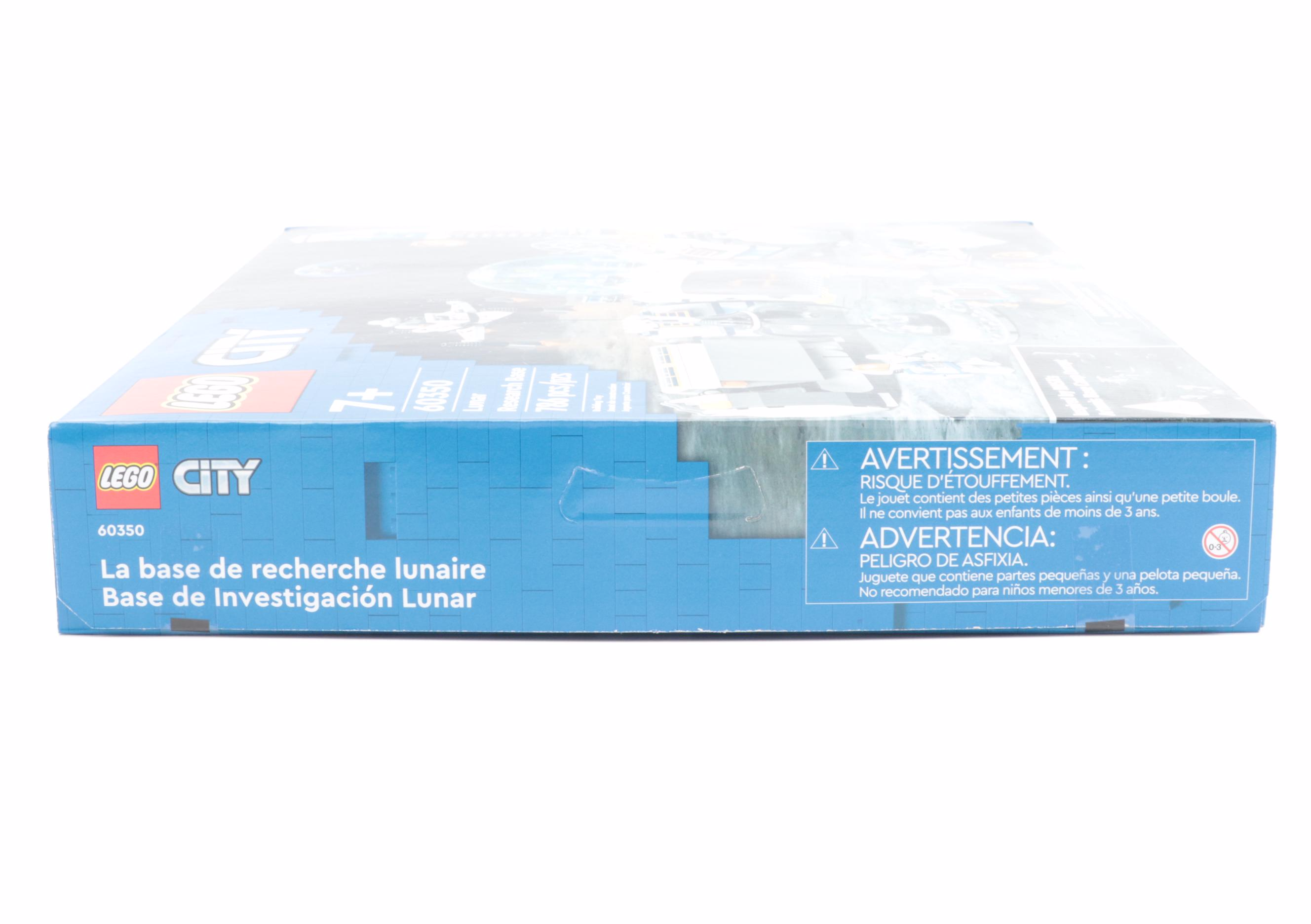 LEGO CITY Space Exploration Building Kits