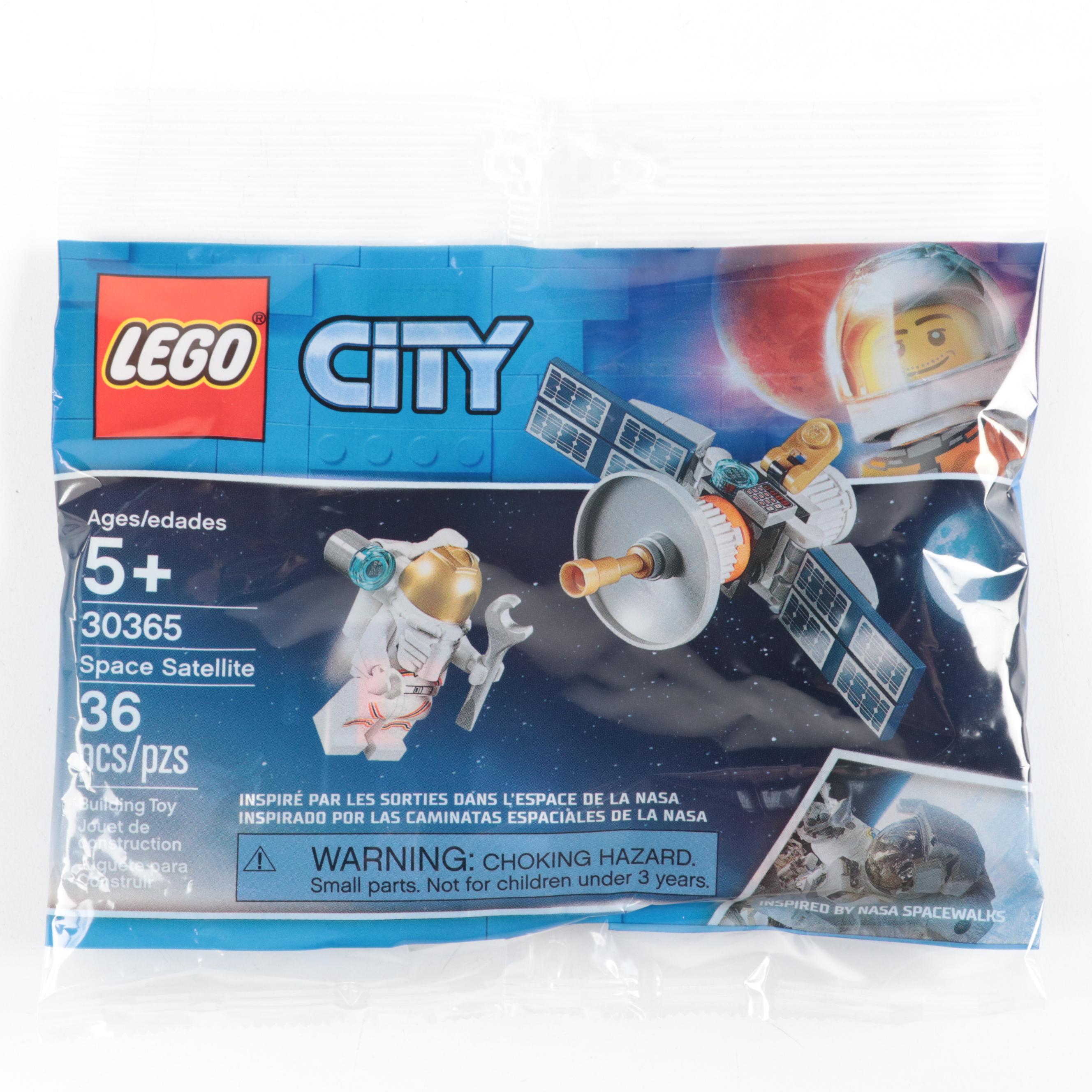 LEGO CITY Space Exploration Building Kits