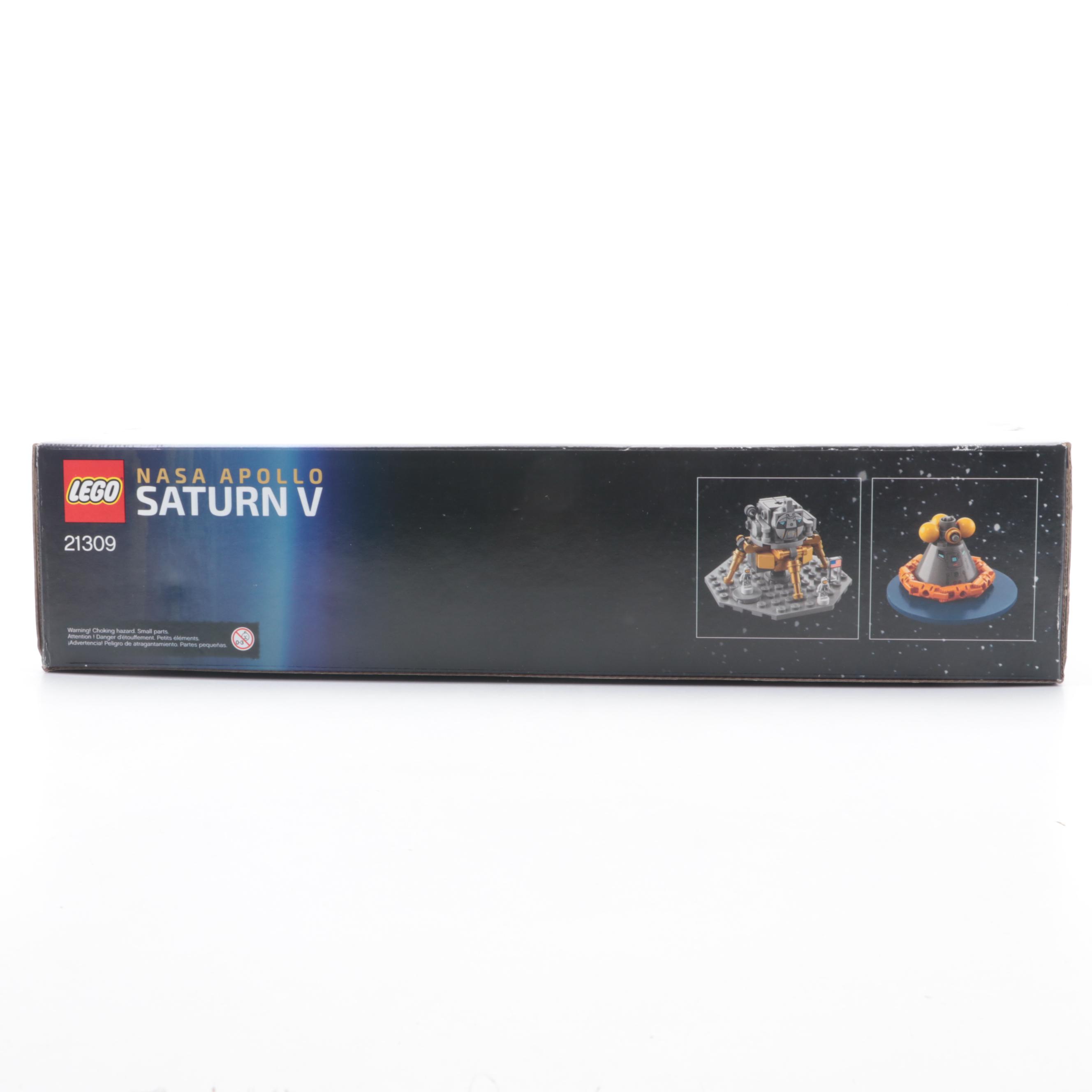 LEGO IDEAS Space and NASA Building Kits