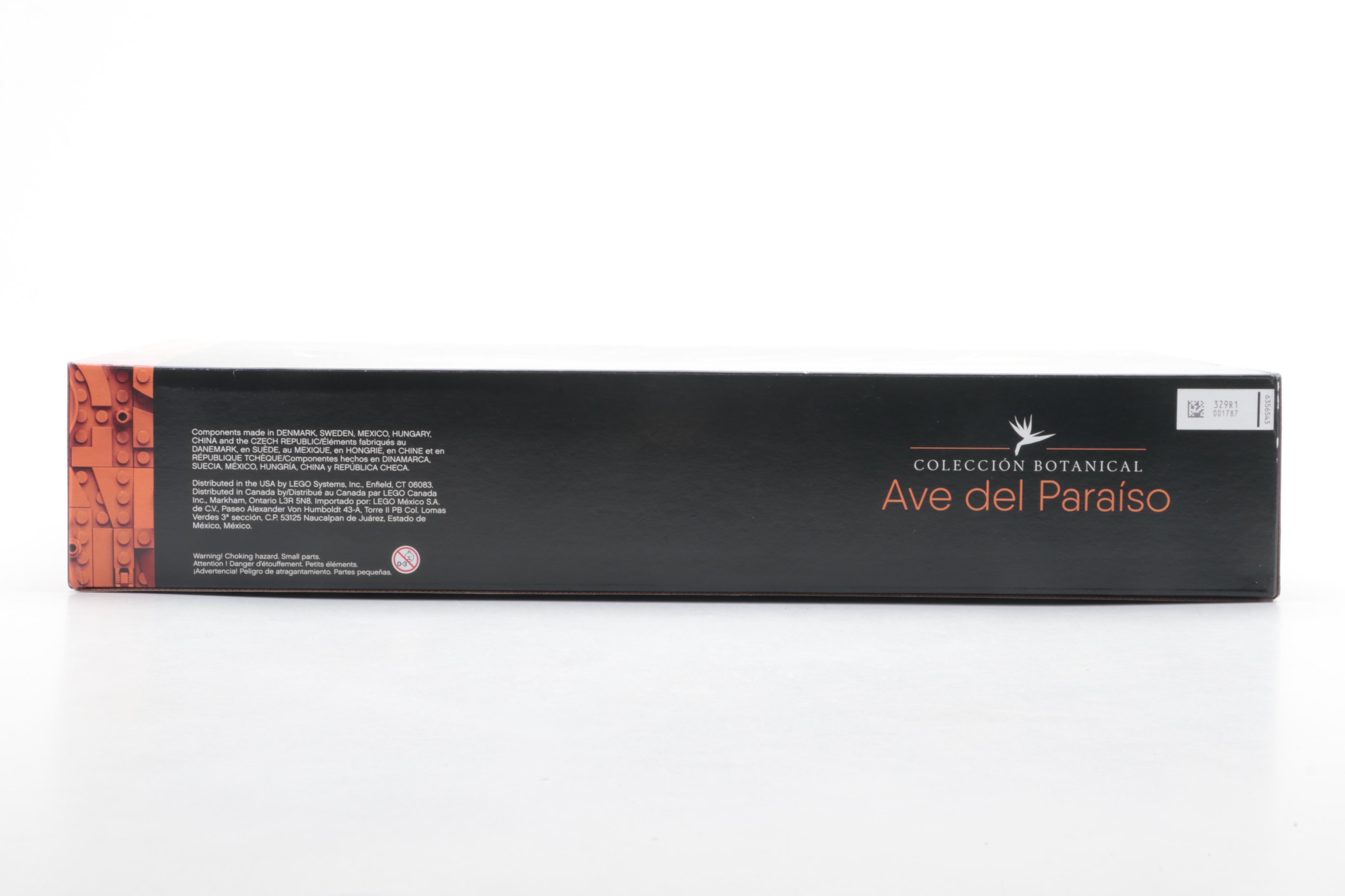 LEGO Botanical Collections and Other Floral Building Kits