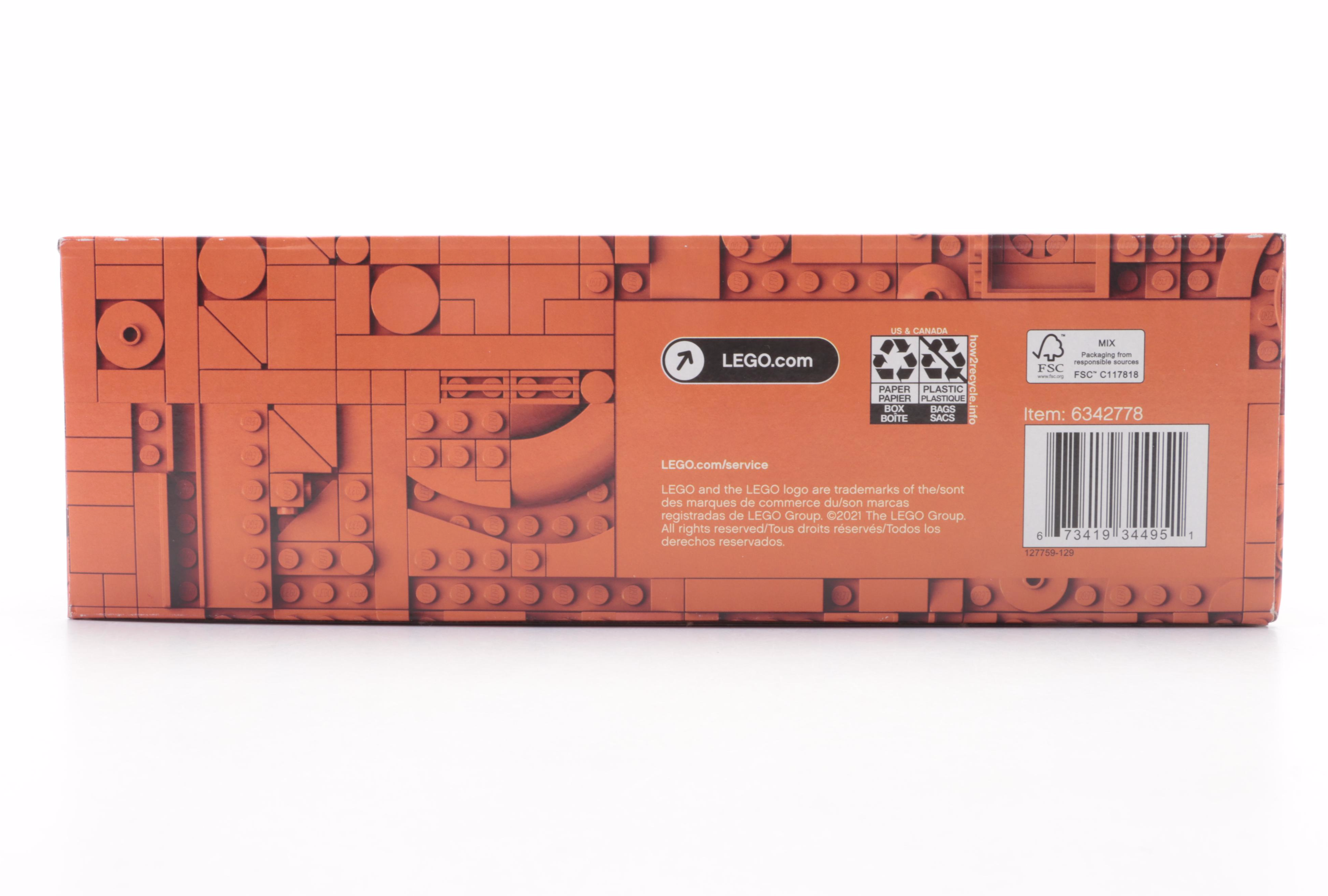 LEGO Botanical Collections and Other Floral Building Kits