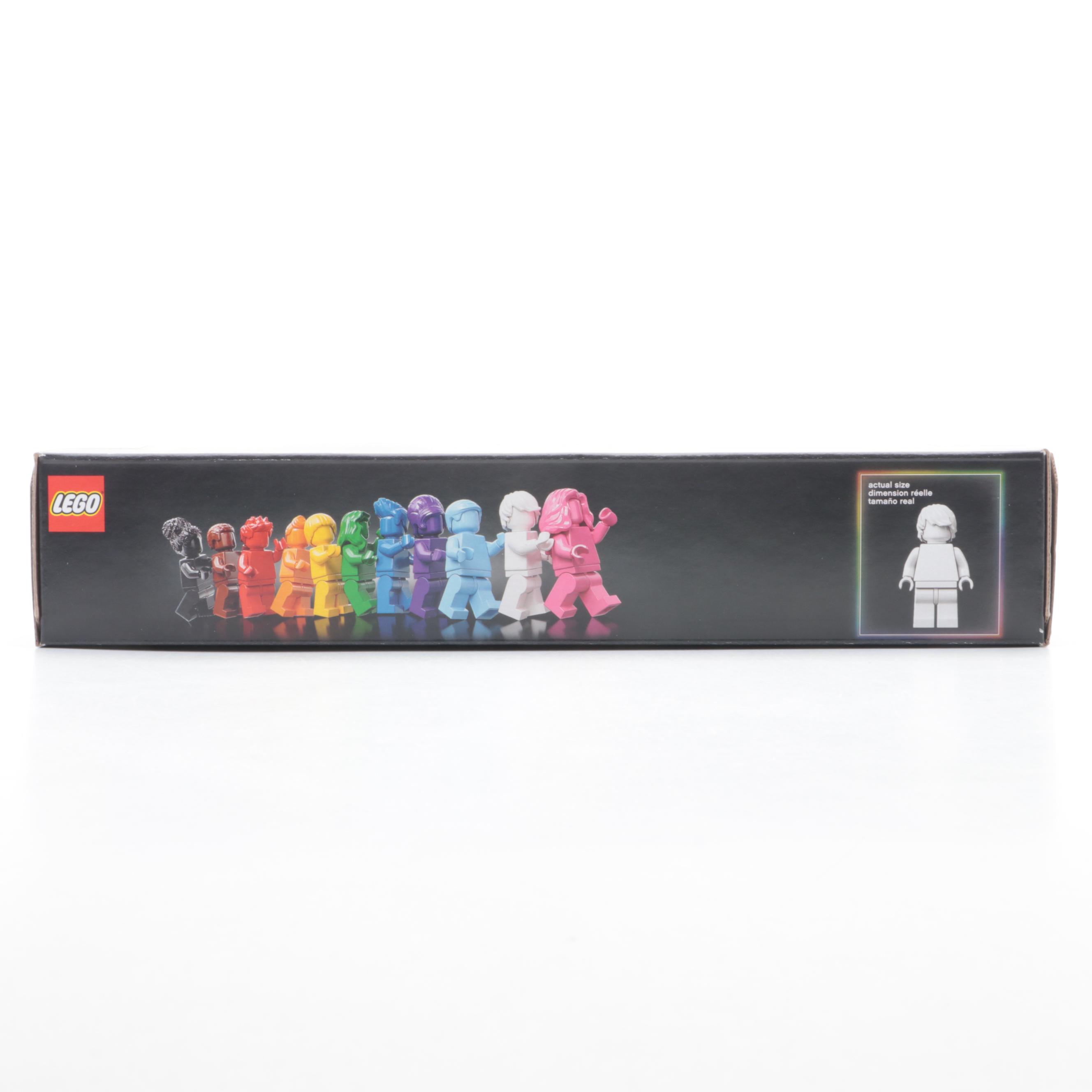 LEGO Queer Eye and Other Building Kits