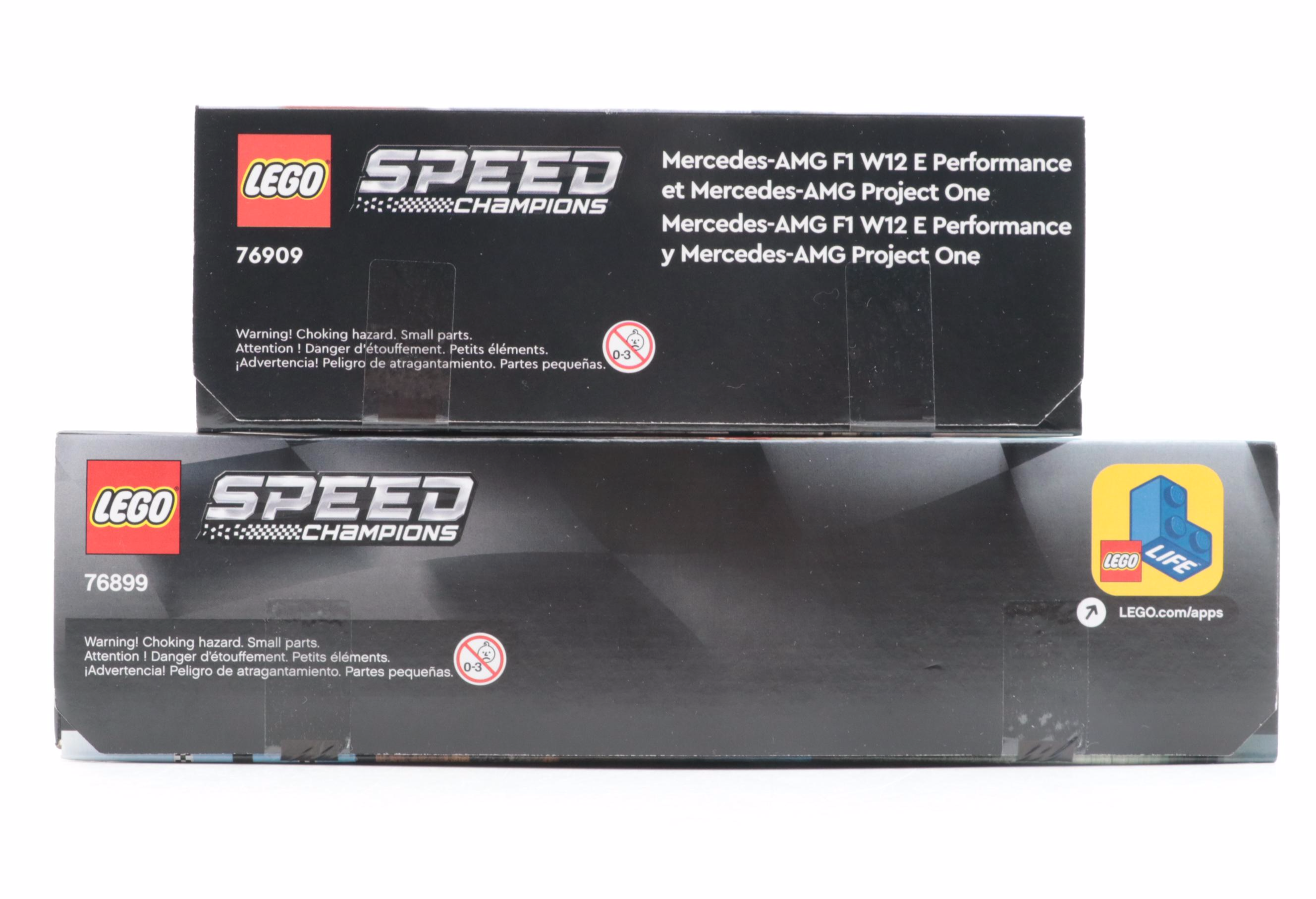 LEGO Speed Champions Construction Toy Car Sets, 2000–2022