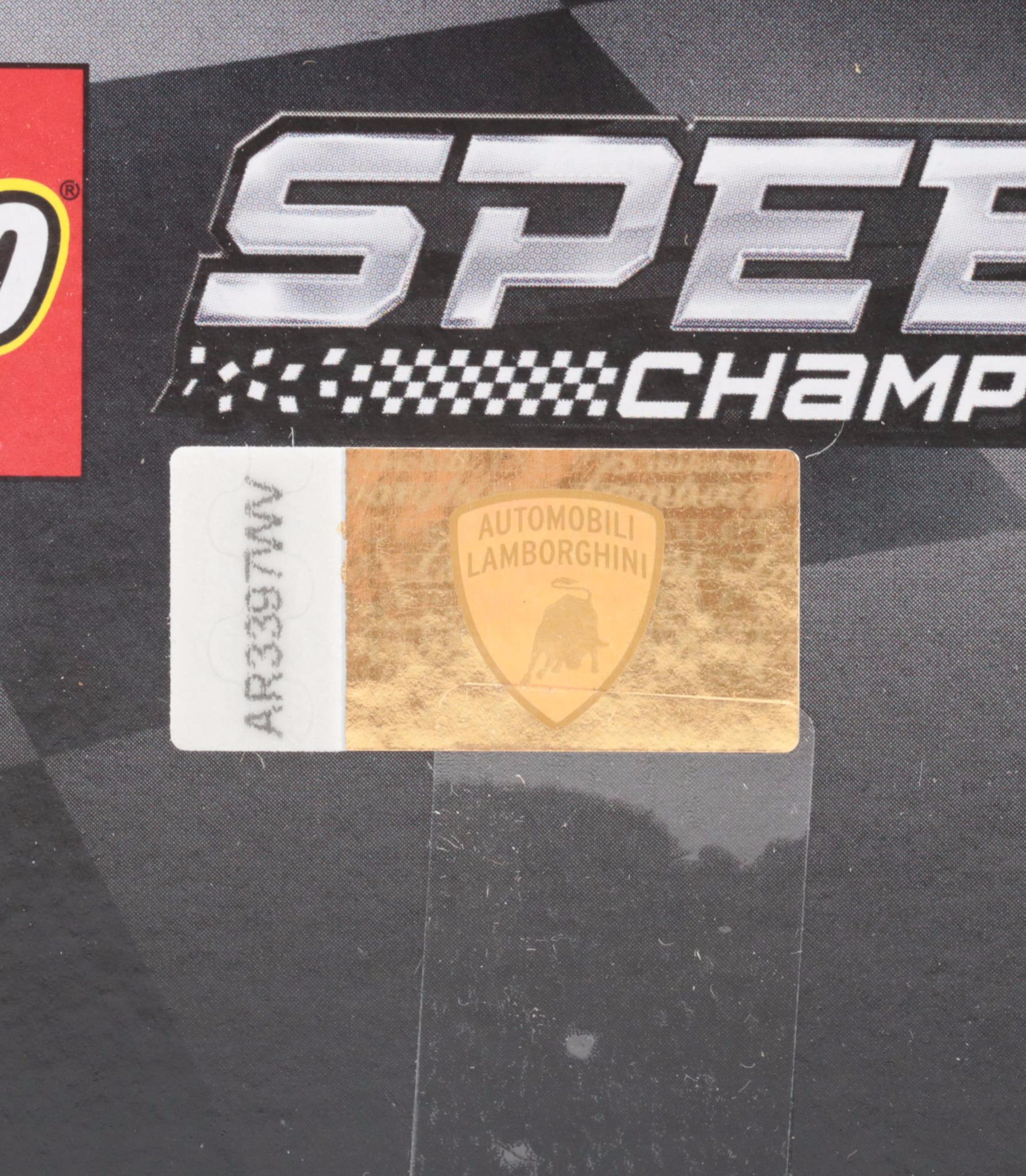 LEGO Speed Champions Construction Toy Car Sets, 2000–2022