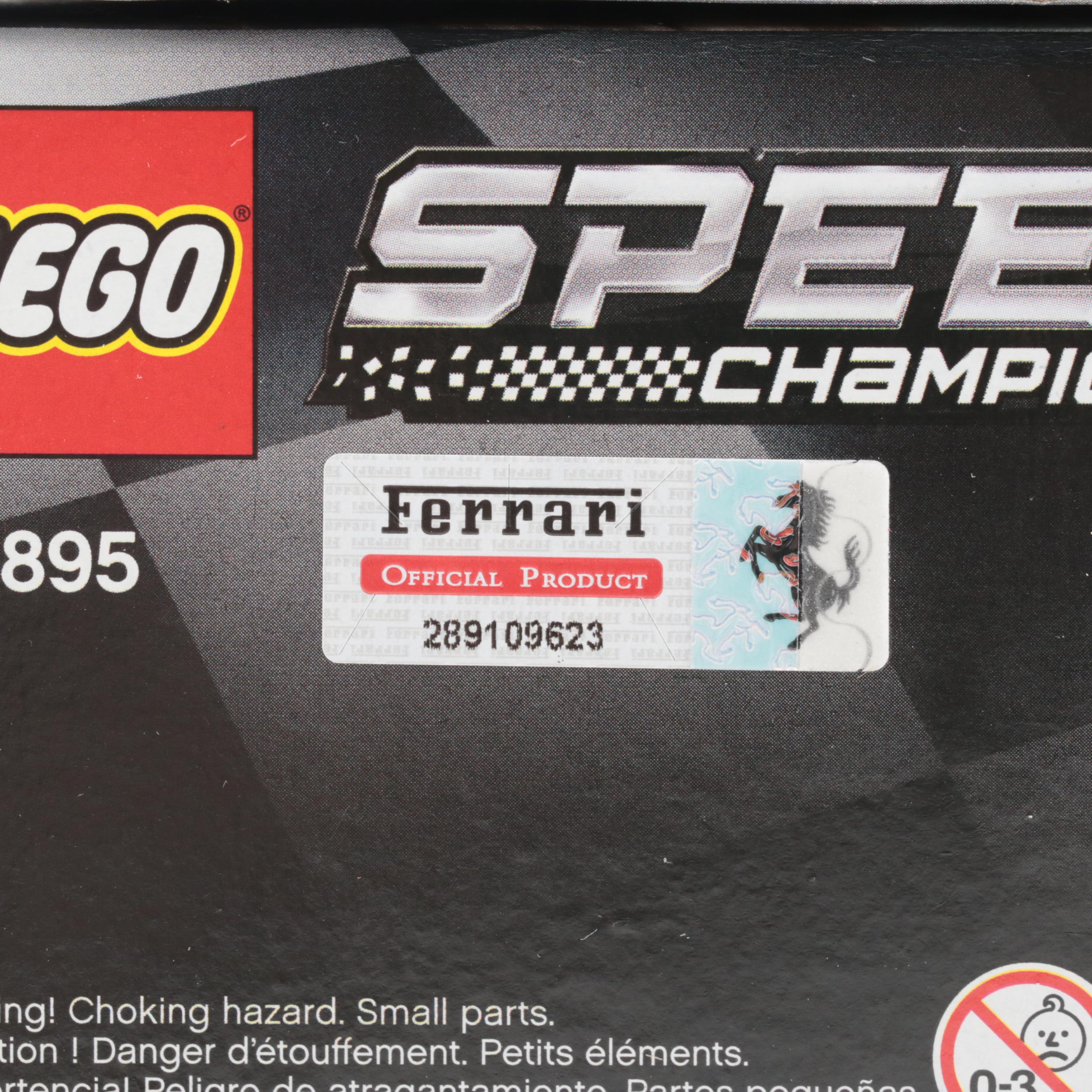 LEGO Speed Champions Construction Toy Car Sets, 2000–2022