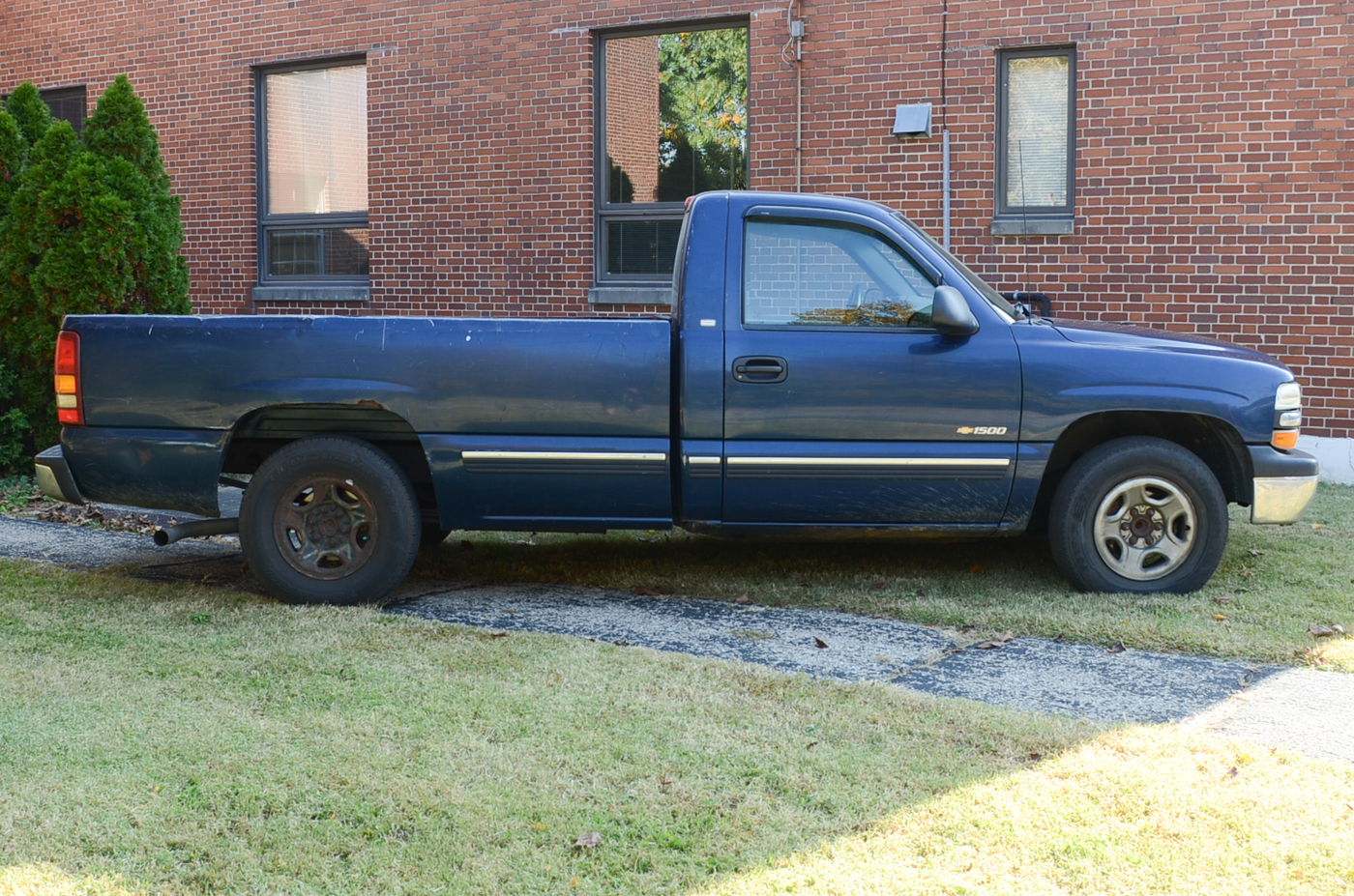 1999 Chevy Silverado 1500 Pickup
