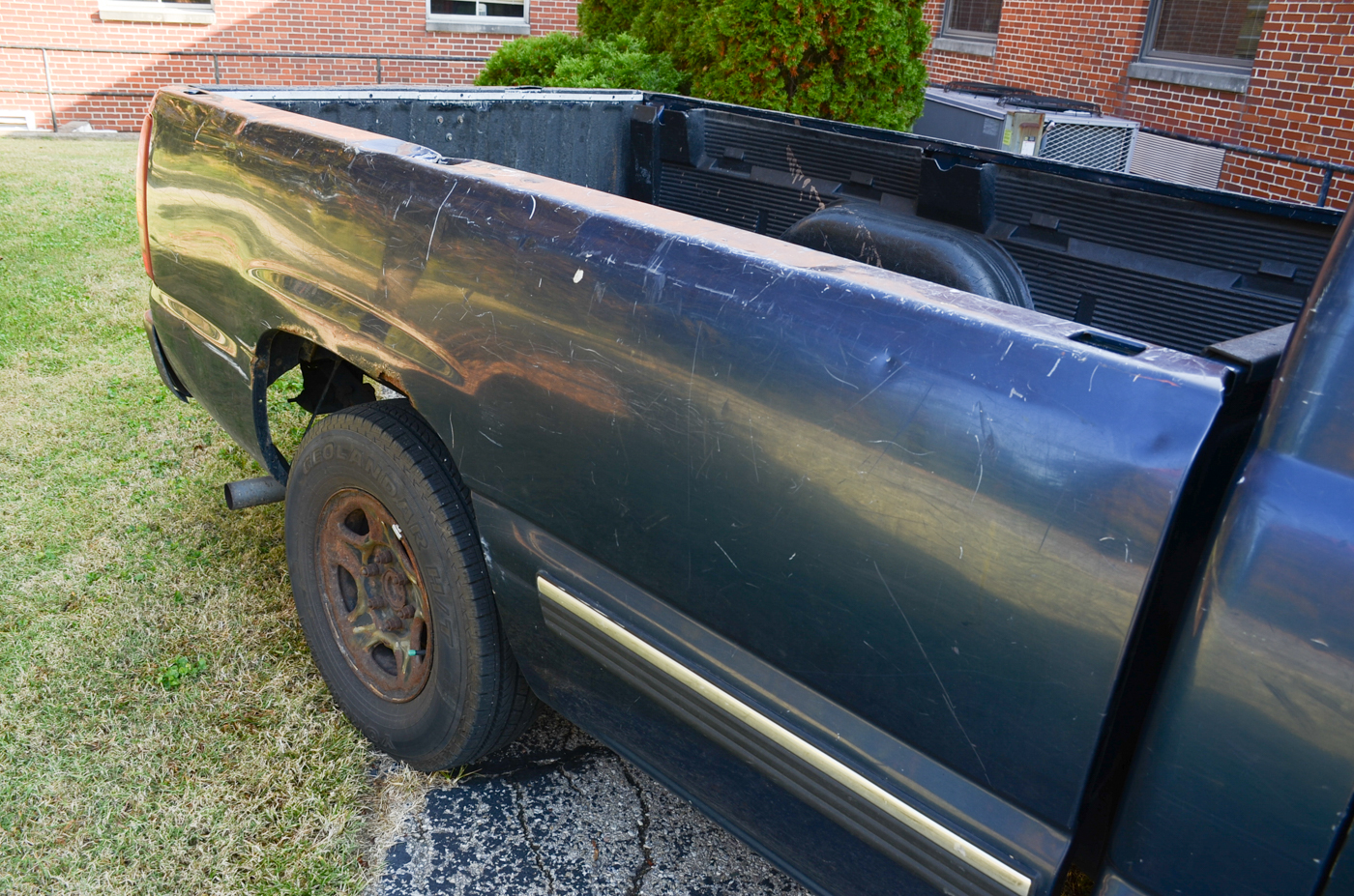 1999 Chevy Silverado 1500 Pickup