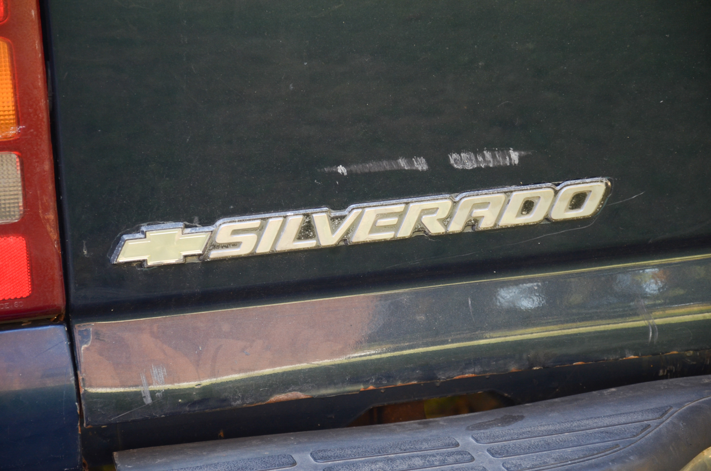 1999 Chevy Silverado 1500 Pickup