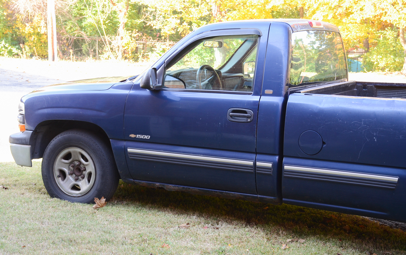 1999 Chevy Silverado 1500 Pickup