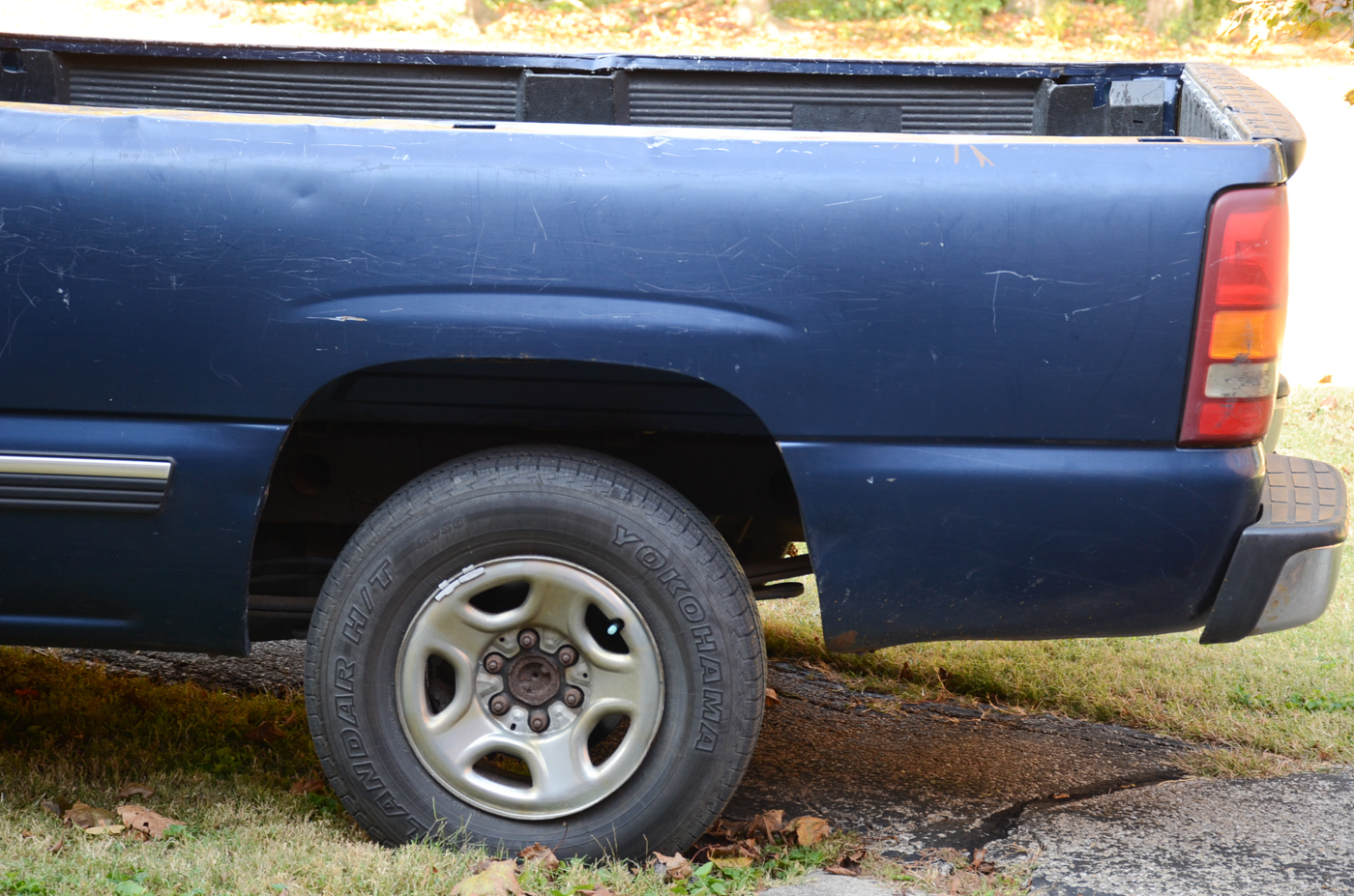 1999 Chevy Silverado 1500 Pickup