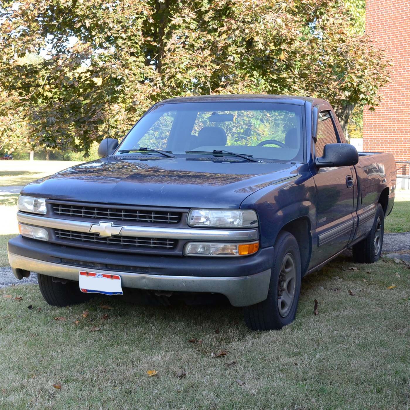 1999 Chevy Silverado 1500 Pickup