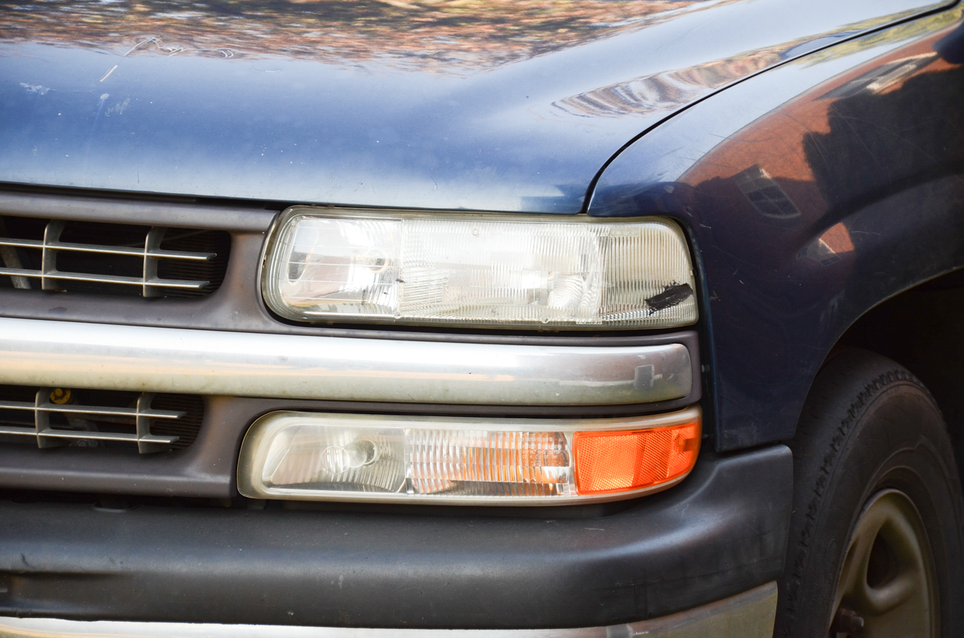 1999 Chevy Silverado 1500 Pickup