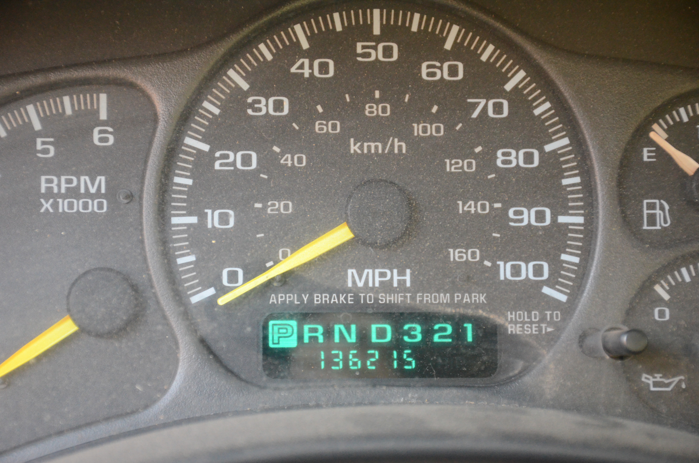 1999 Chevy Silverado 1500 Pickup