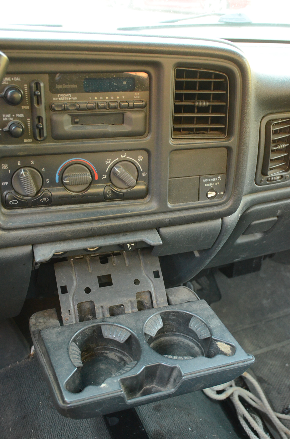 1999 Chevy Silverado 1500 Pickup