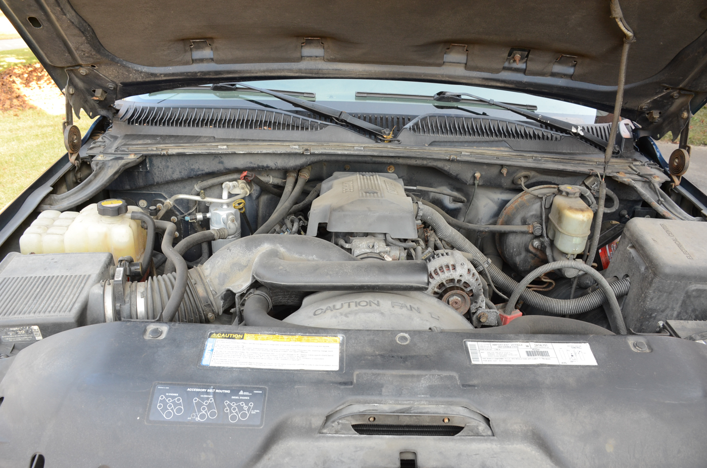 1999 Chevy Silverado 1500 Pickup