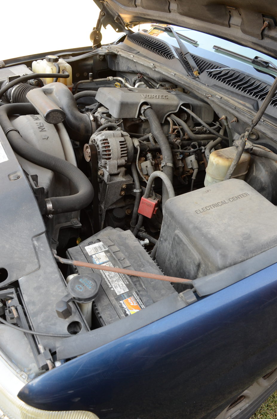 1999 Chevy Silverado 1500 Pickup