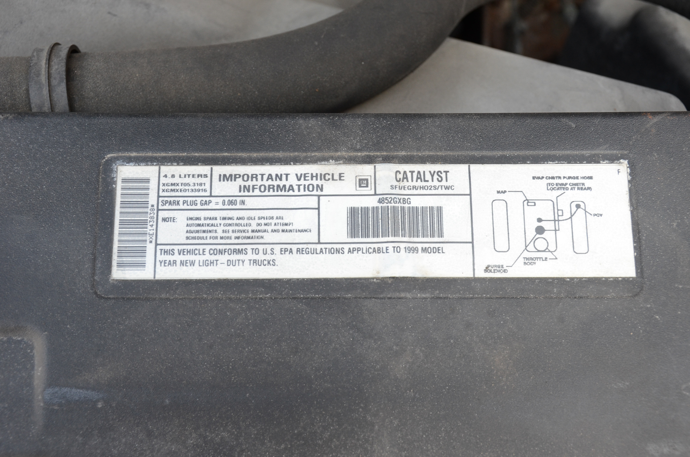 1999 Chevy Silverado 1500 Pickup