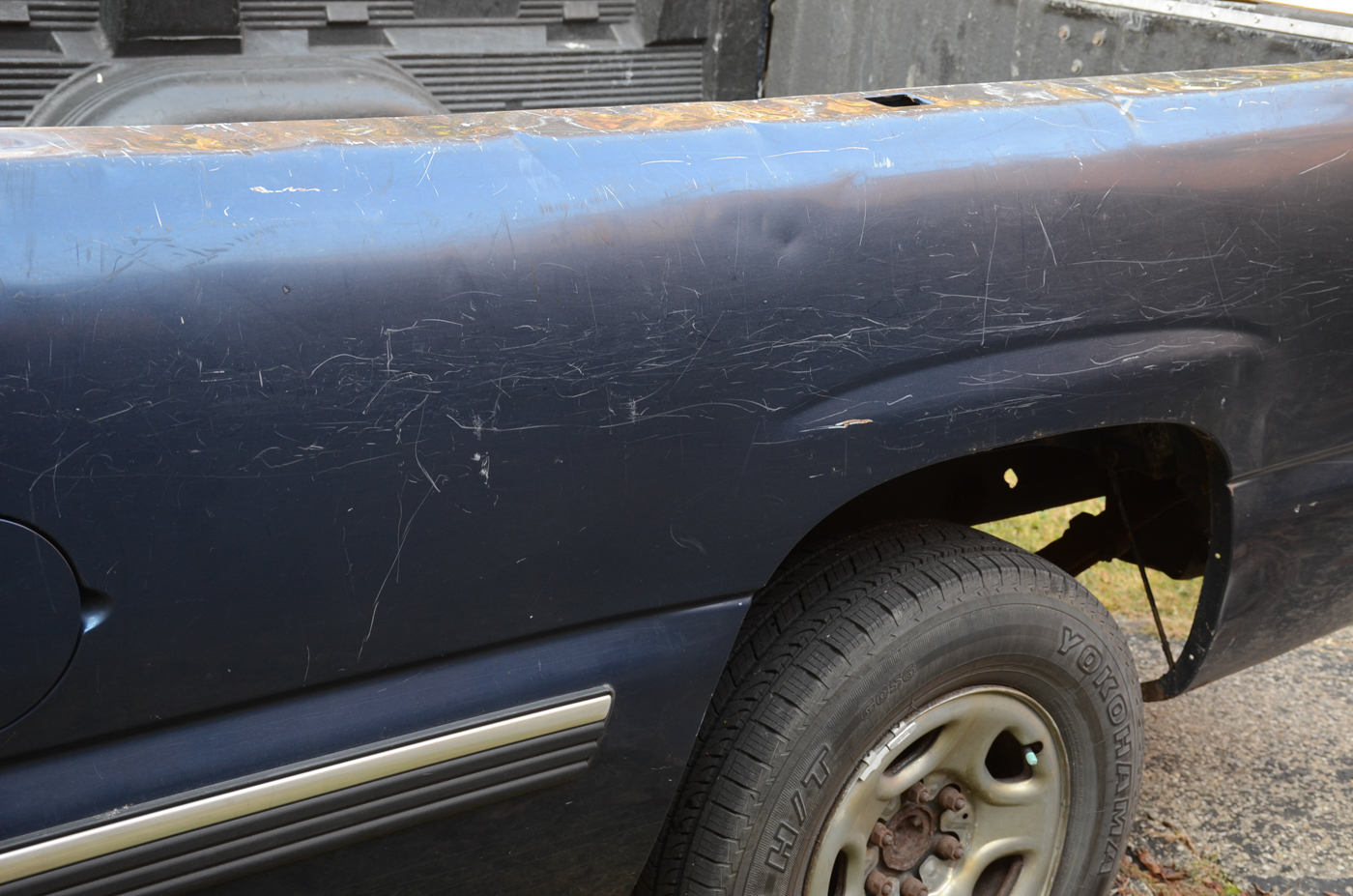 1999 Chevy Silverado 1500 Pickup