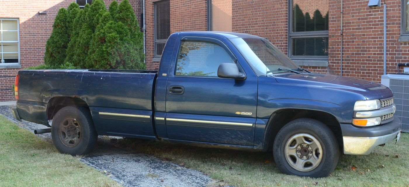 1999 Chevy Silverado 1500 Pickup