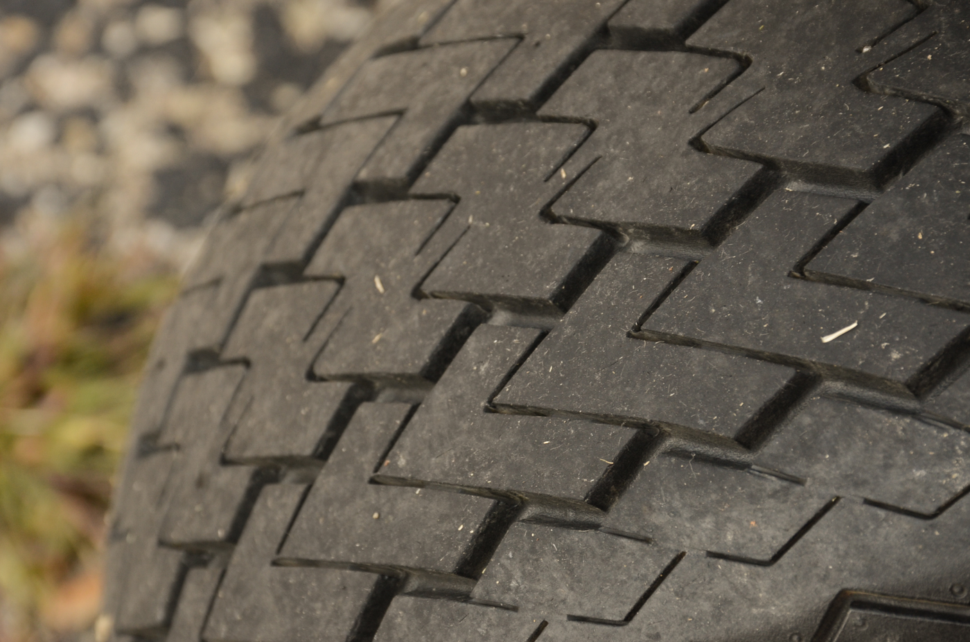 Yamaha Two Seat Golf Cart